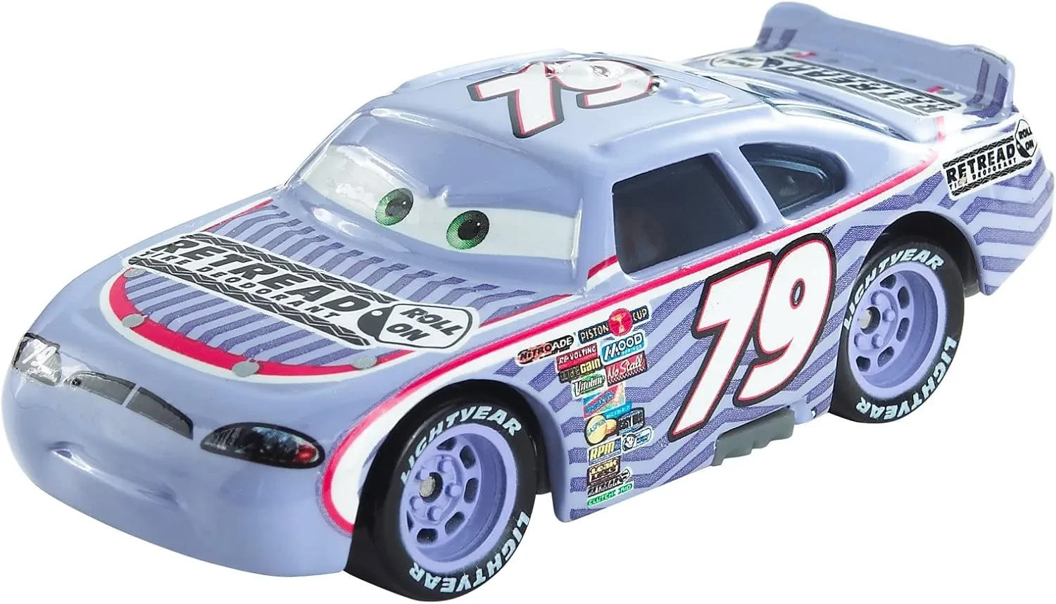 Cars 79 Sally Carrera Diecast
