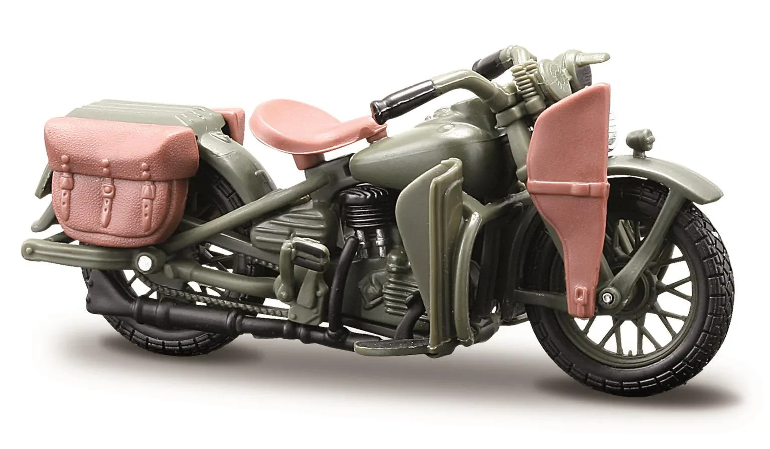 Harley Davidson diecast model kit 2024