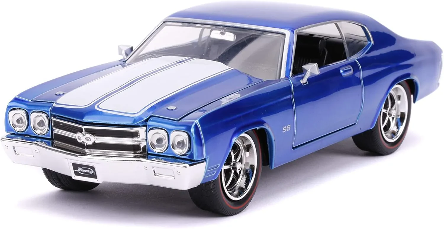 Jada Big Time Muscle 1970 Chevrolet Chevelle SS