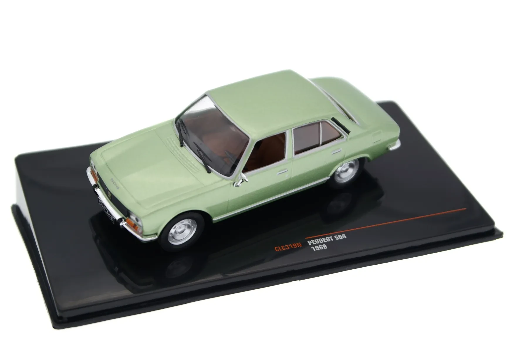 IXO Peugeot 504 diecast model 2024