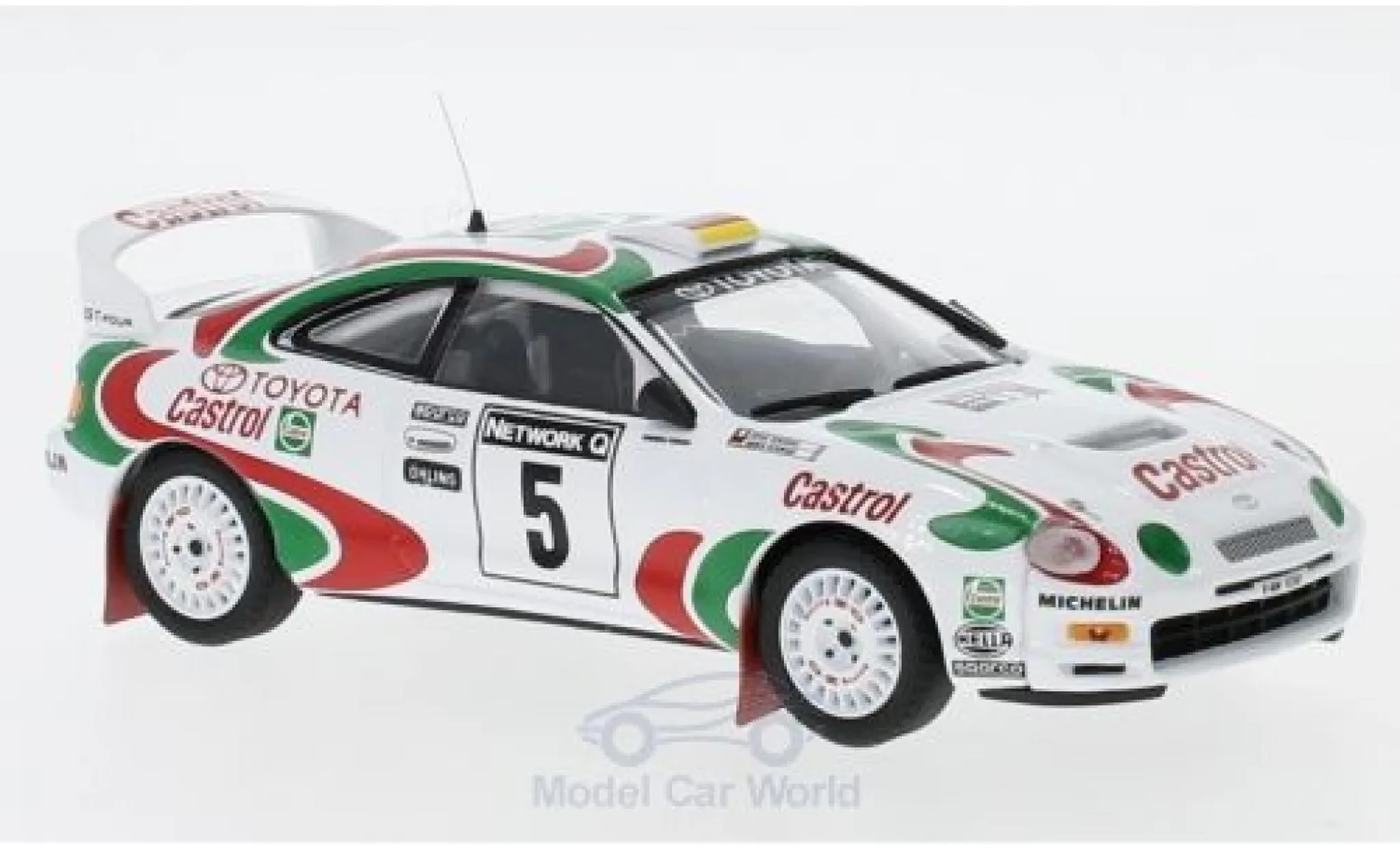 Toyota Celica GT-Four diecast model