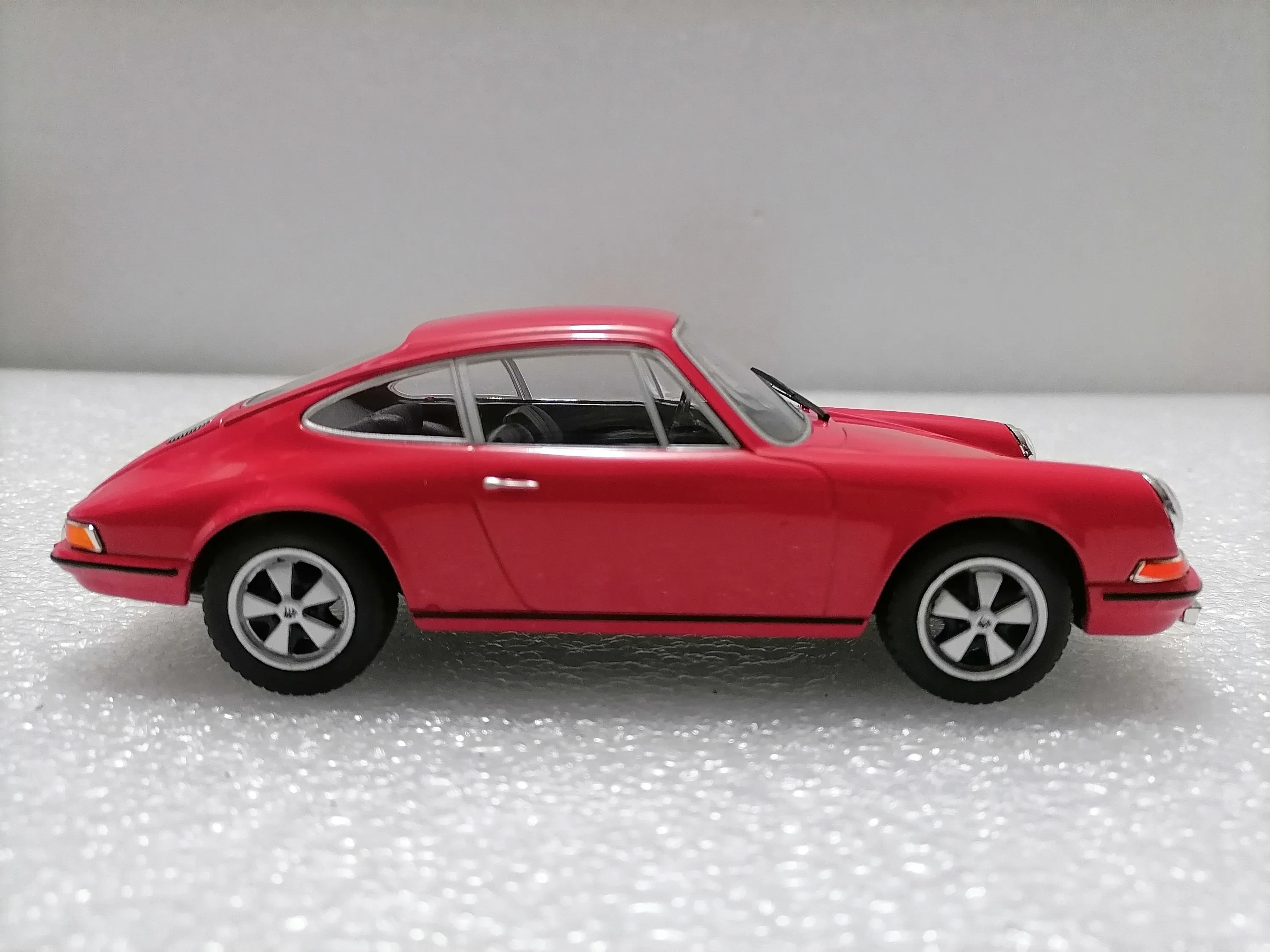 Rare diecast model