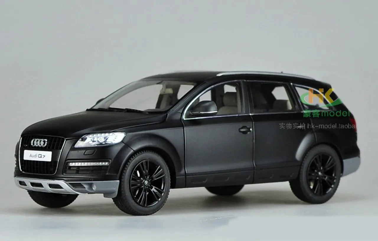 Audi Q7 Diecast Model Collection