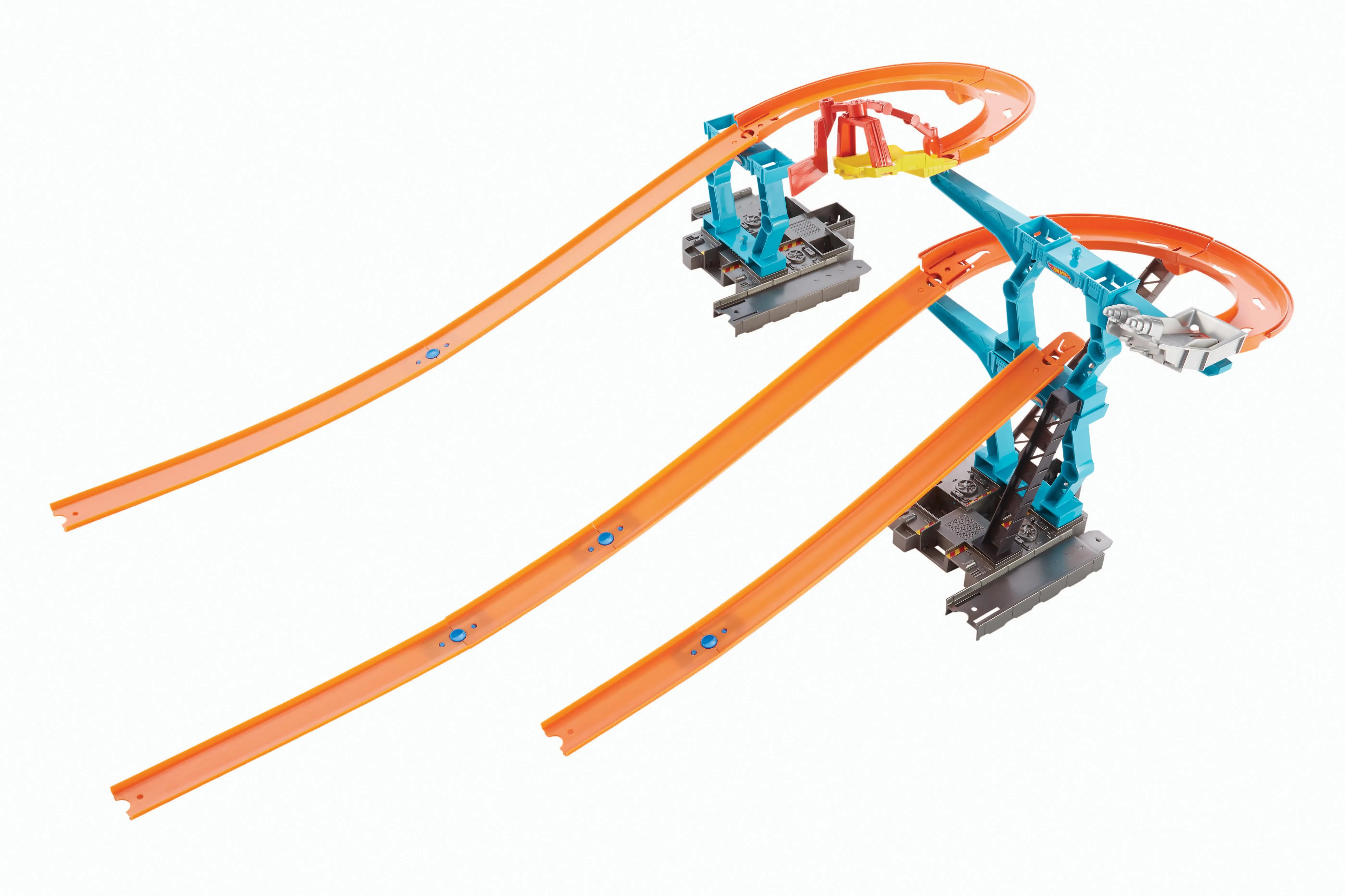 Hot Wheels Track Set