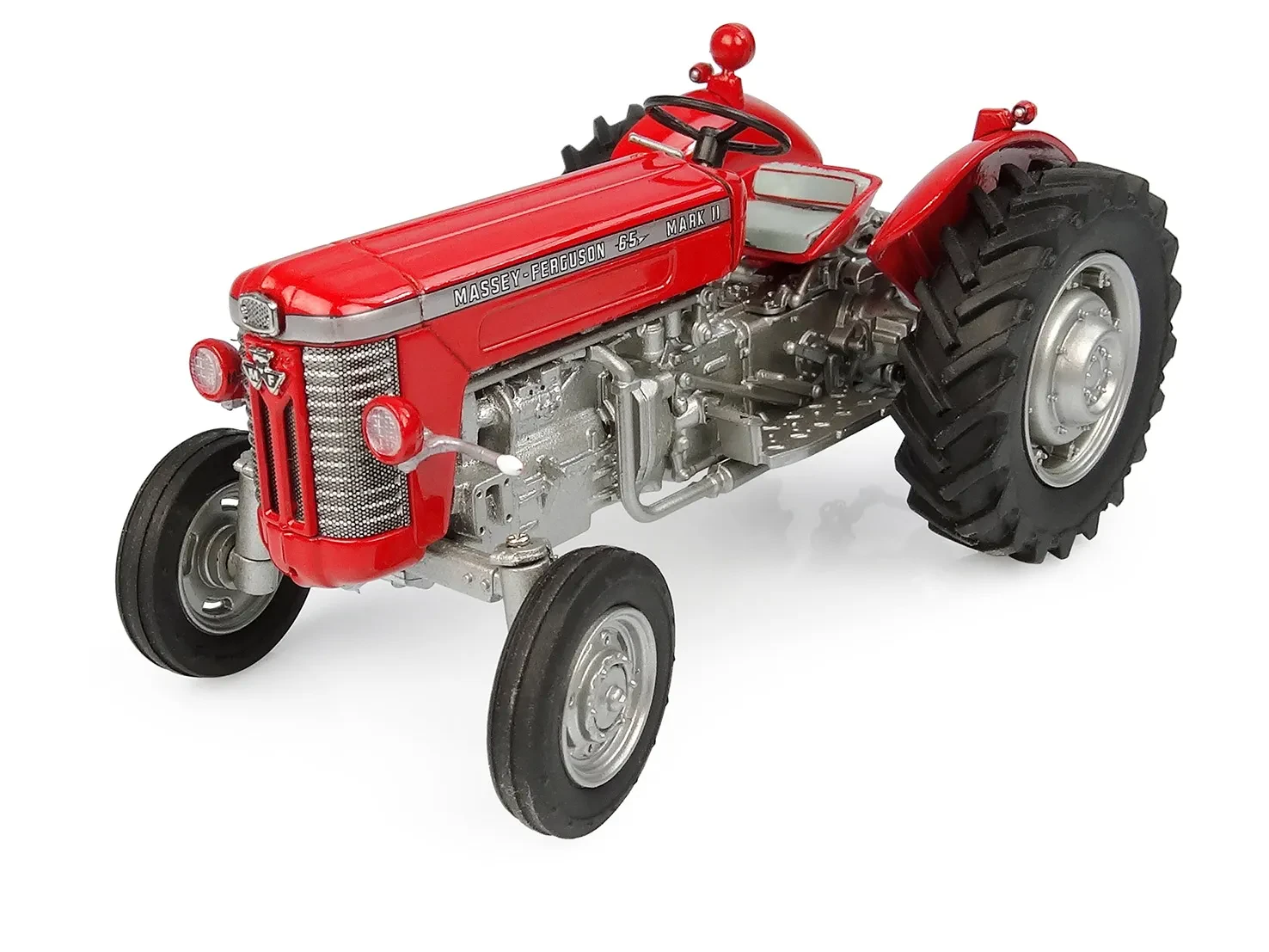 Massey Ferguson Diecast Tractor