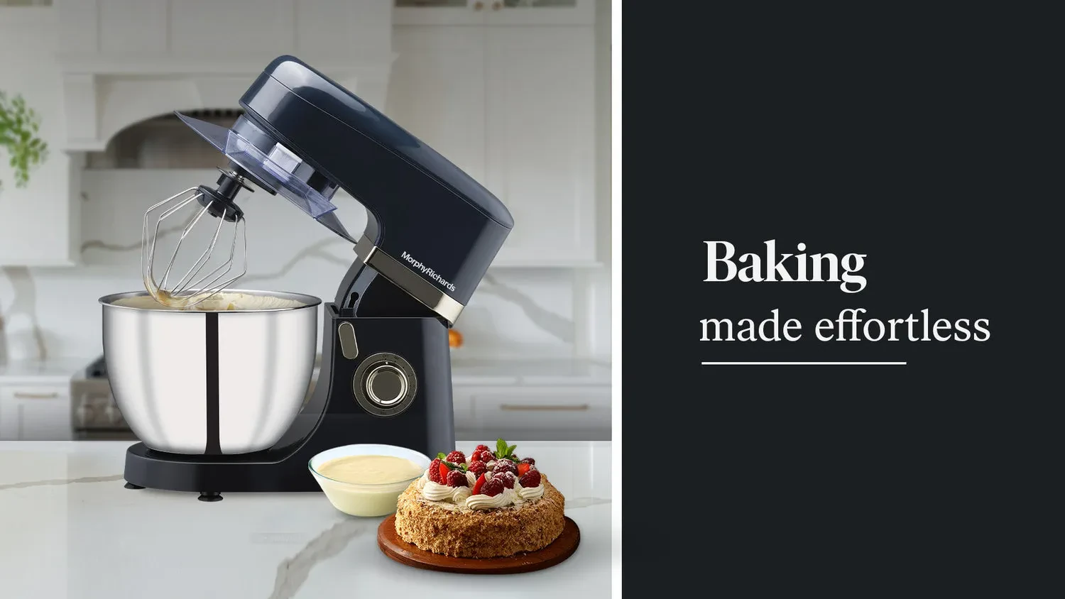 Morphy Richards 400007 Stand Mixer - Mixing Bowl