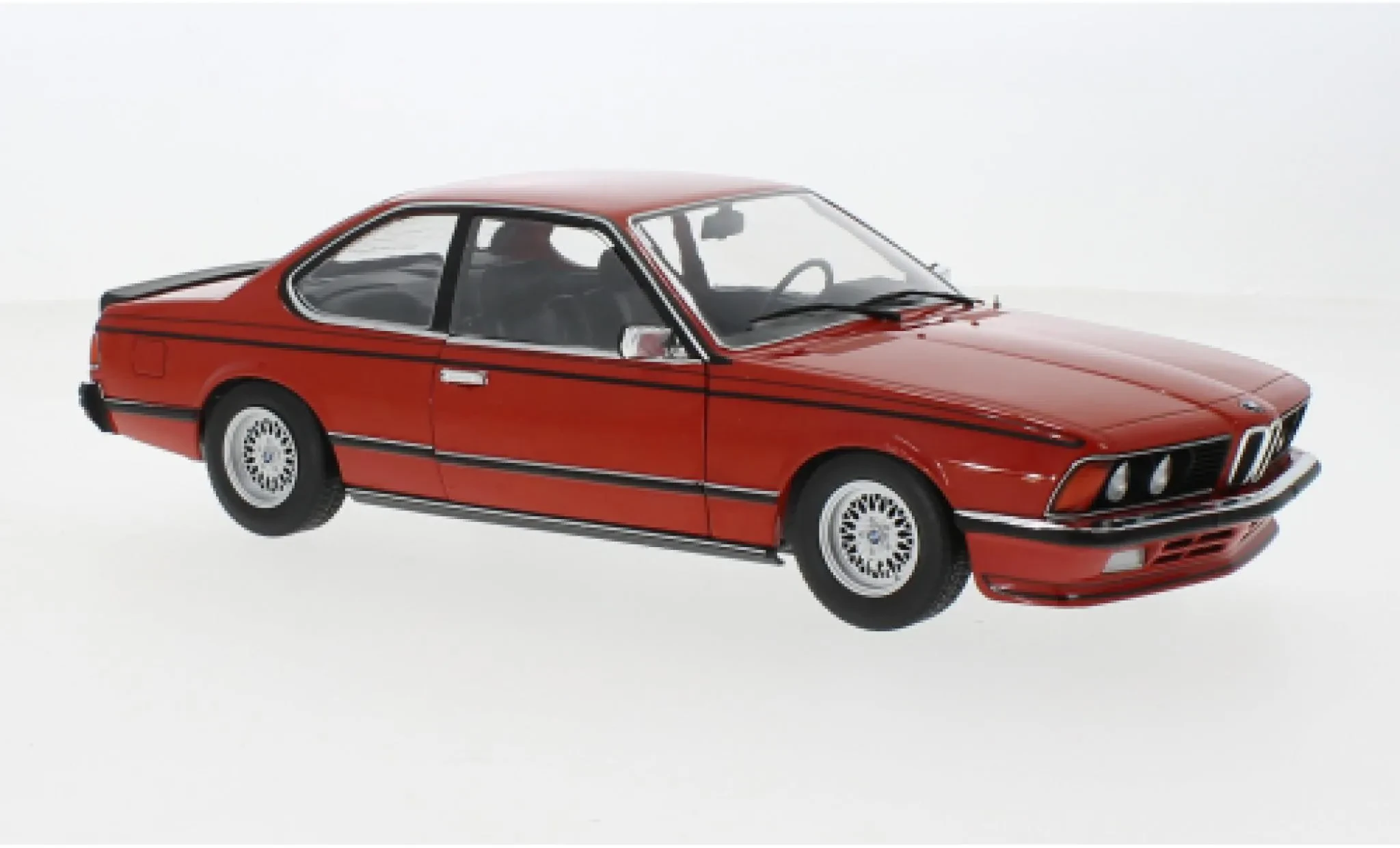 BMW 635 Diecast Model 118 scale