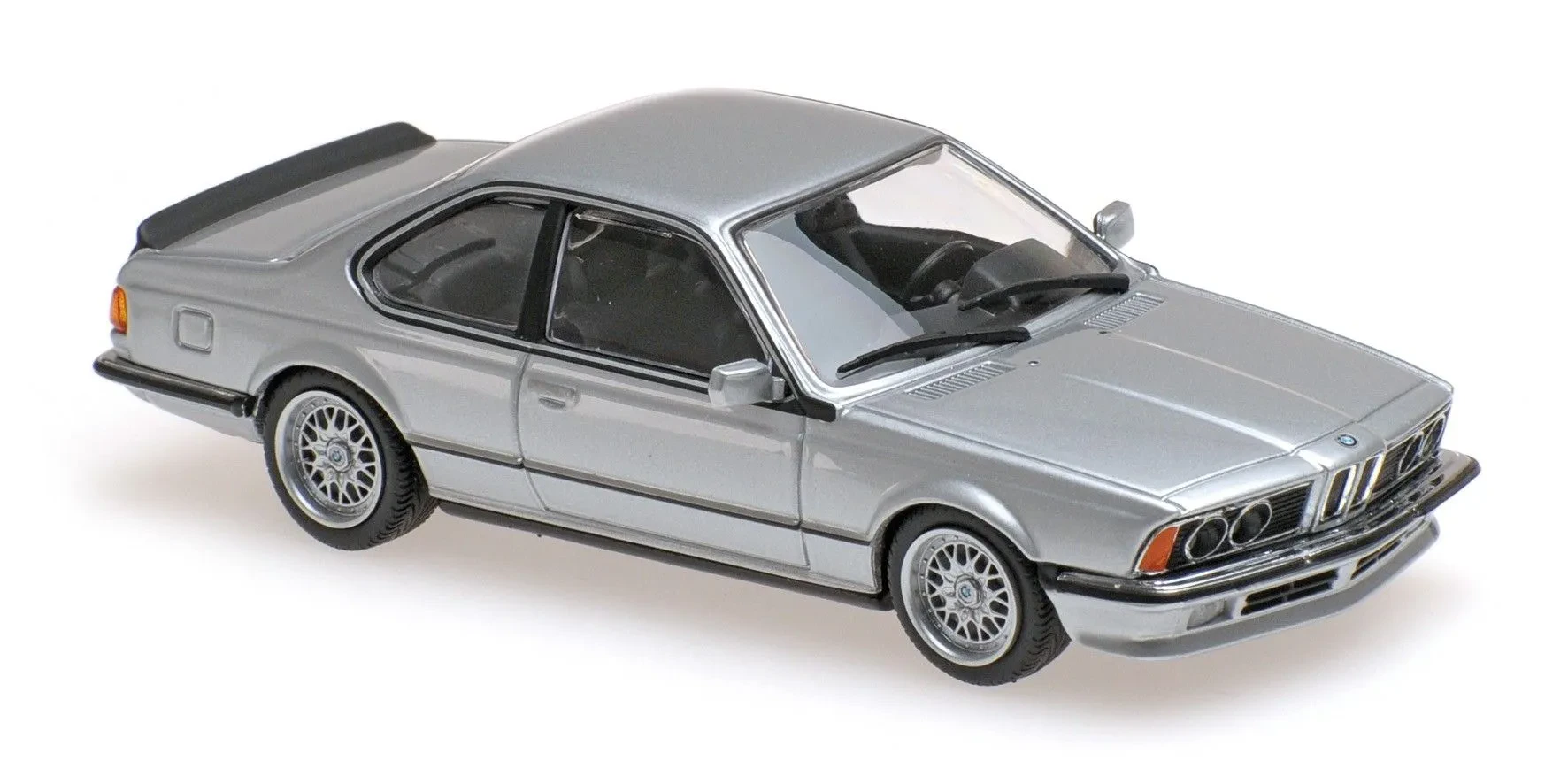 Collection of BMW 635 Diecast Cars