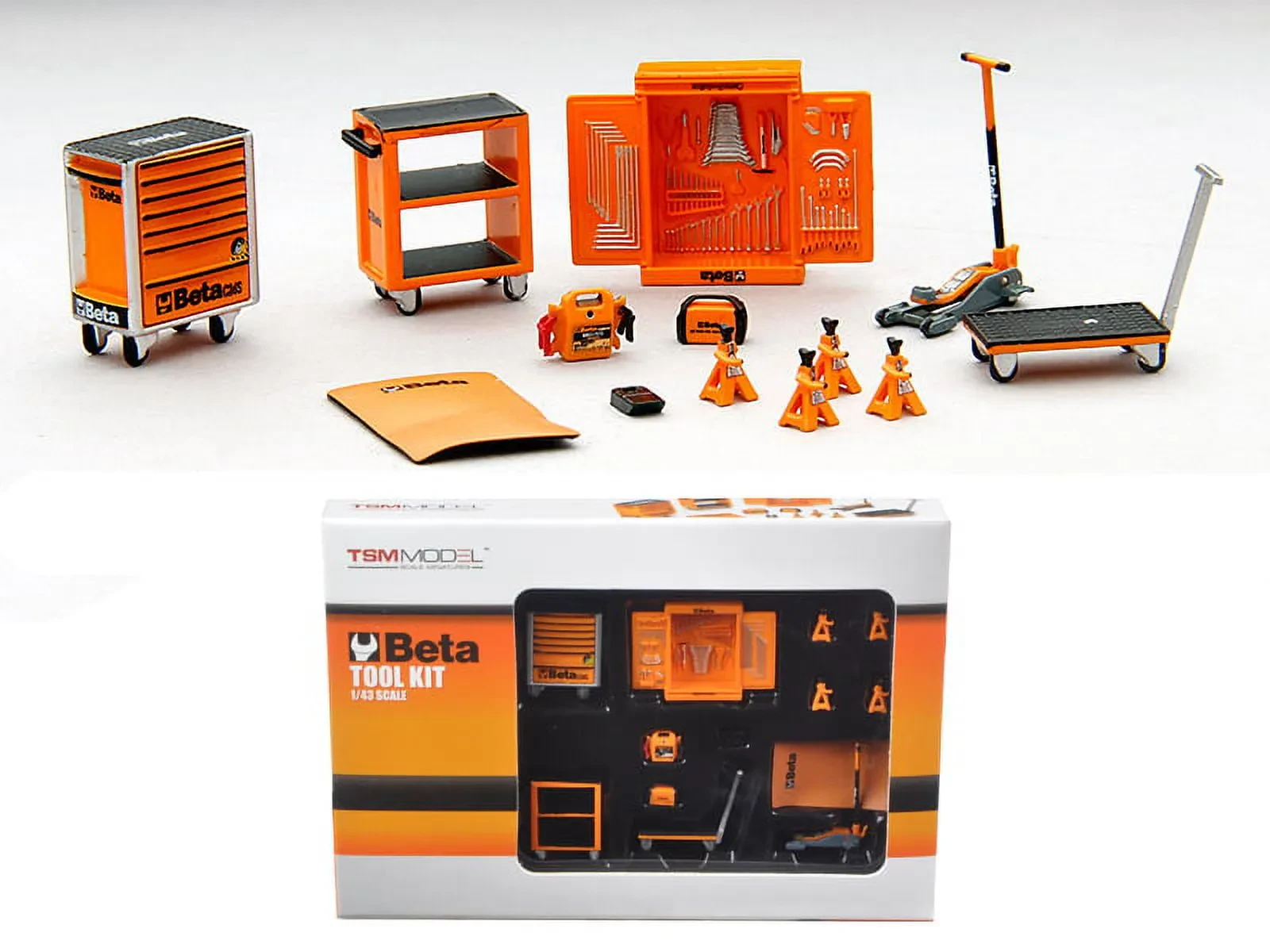 Diecast modification tools
