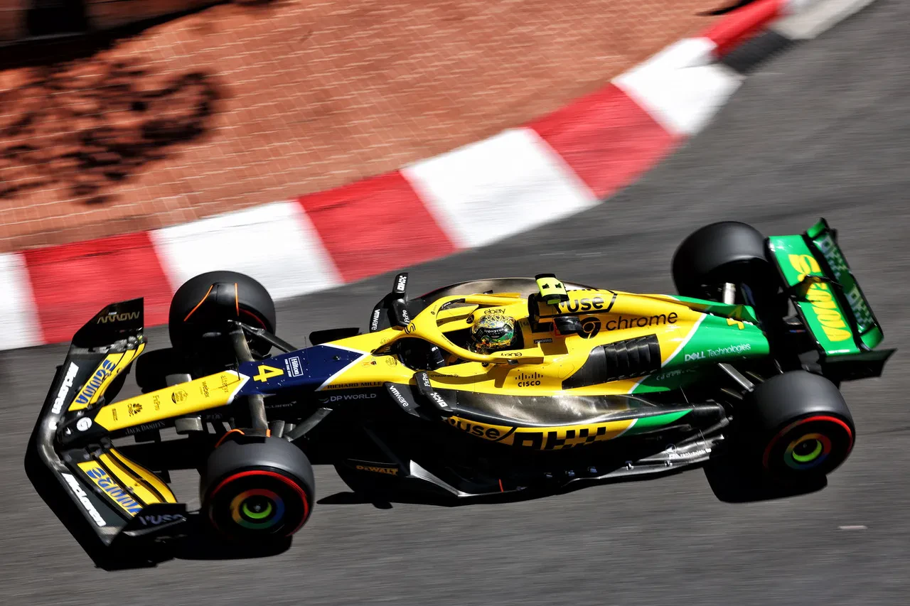 Minichamps F1 Diecast 2024