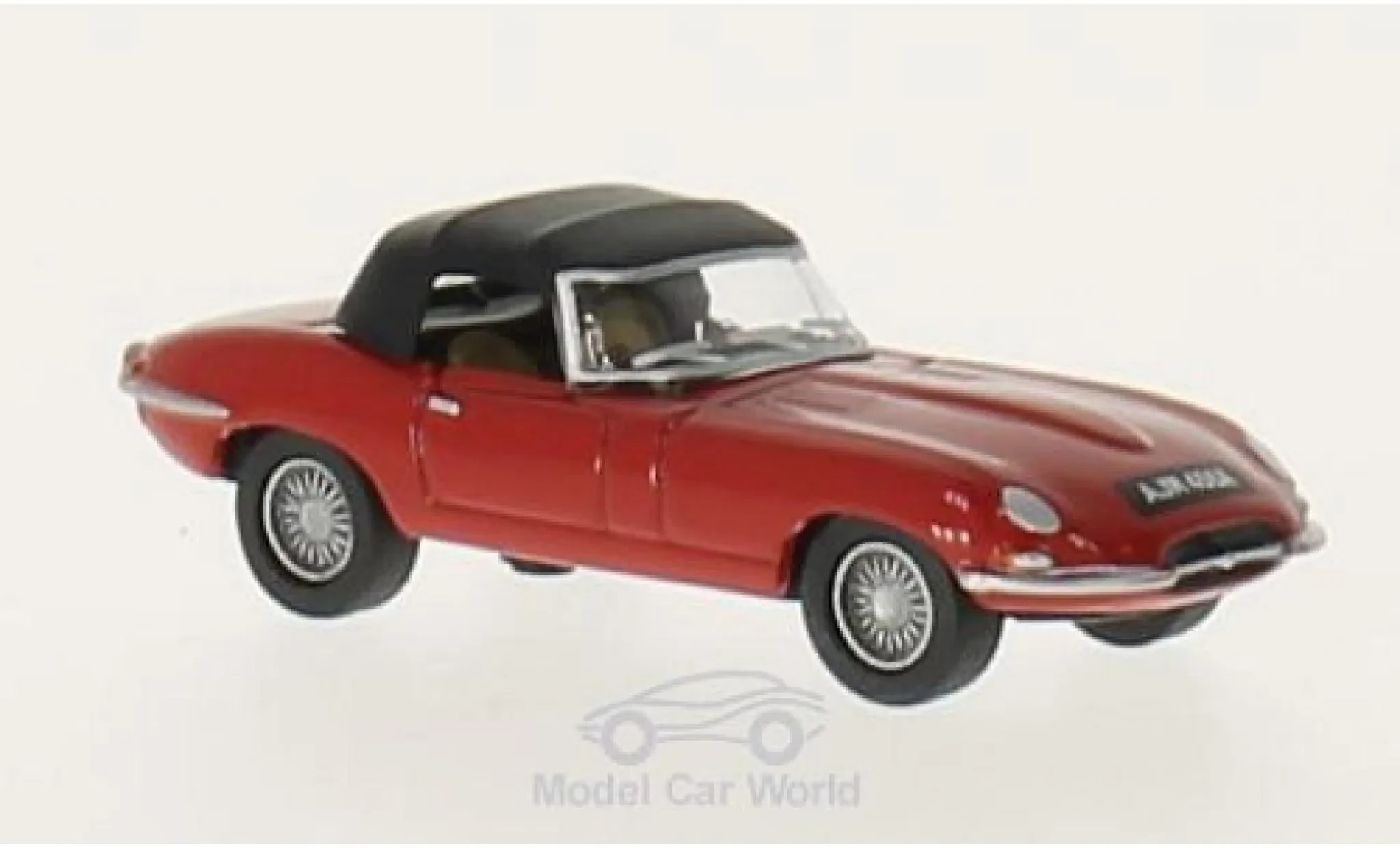 Oxford Diecast Jaguar E-Type