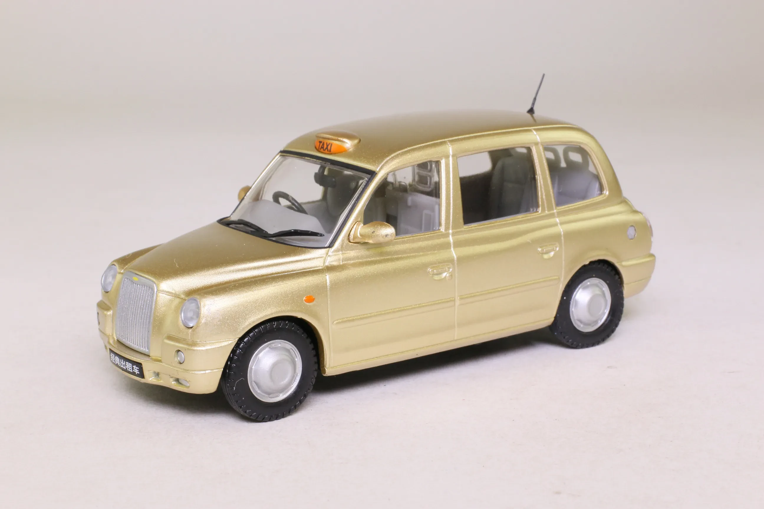 Oxford Diecast London Taxi
