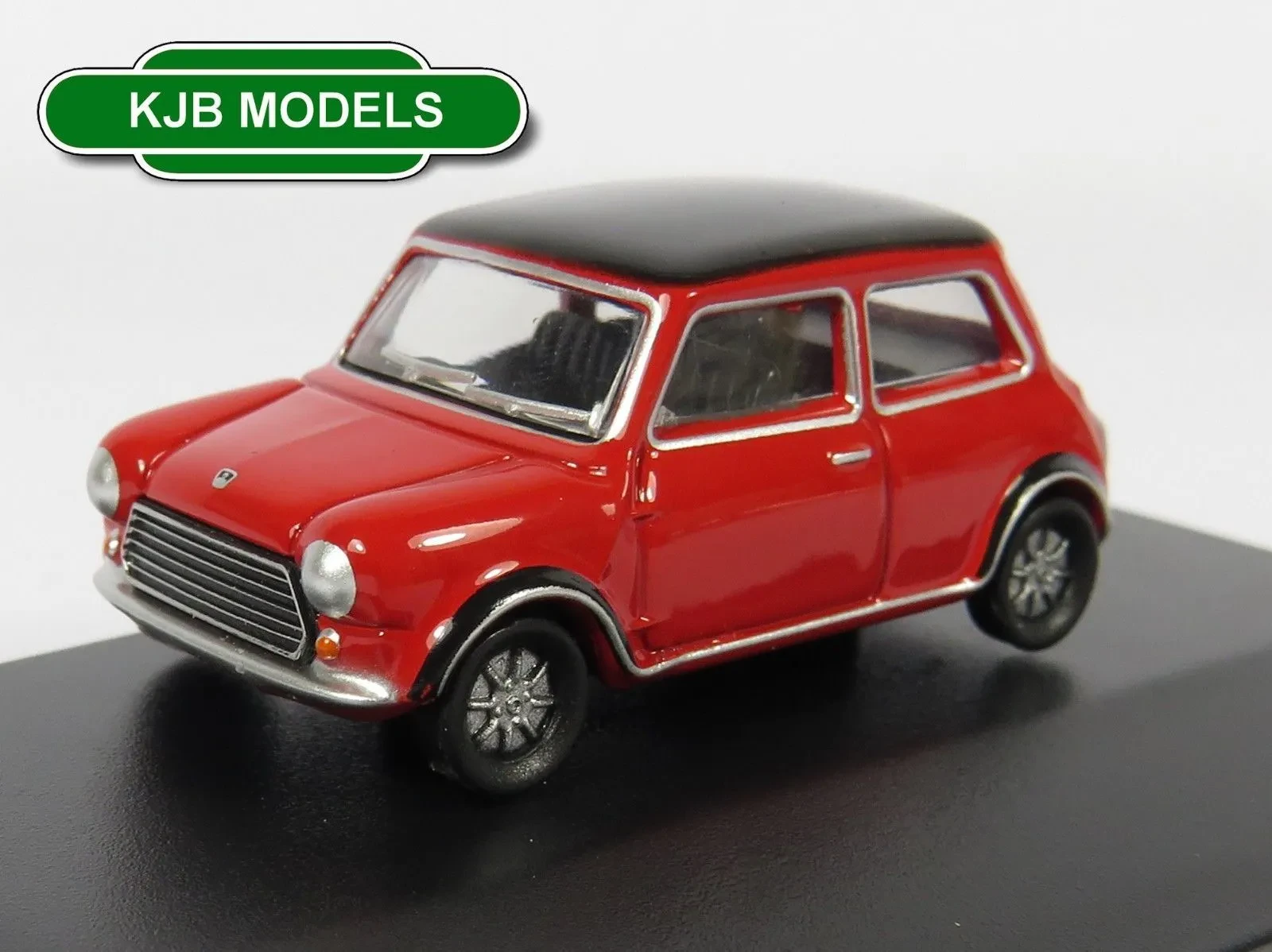 Oxford Diecast Mini Cooper