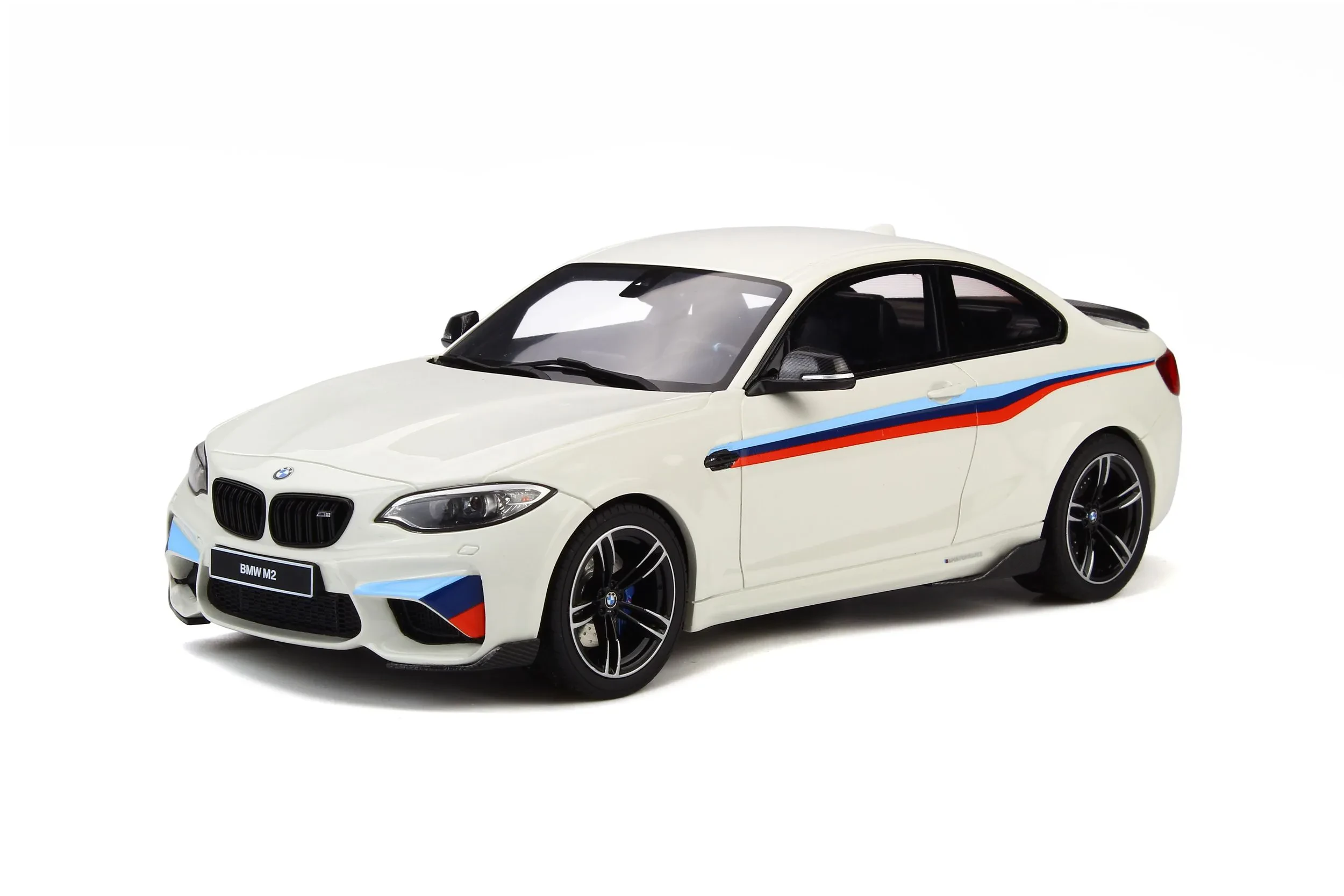 BMW M2 diecast model 1:18