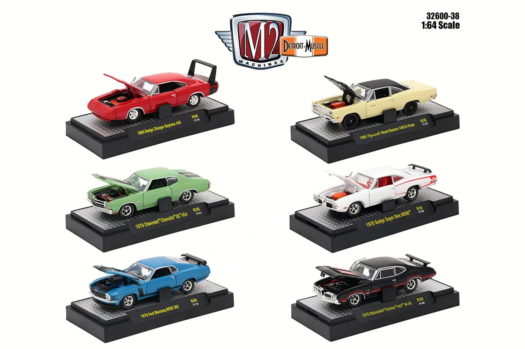 BMW M2 diecast model 1:24