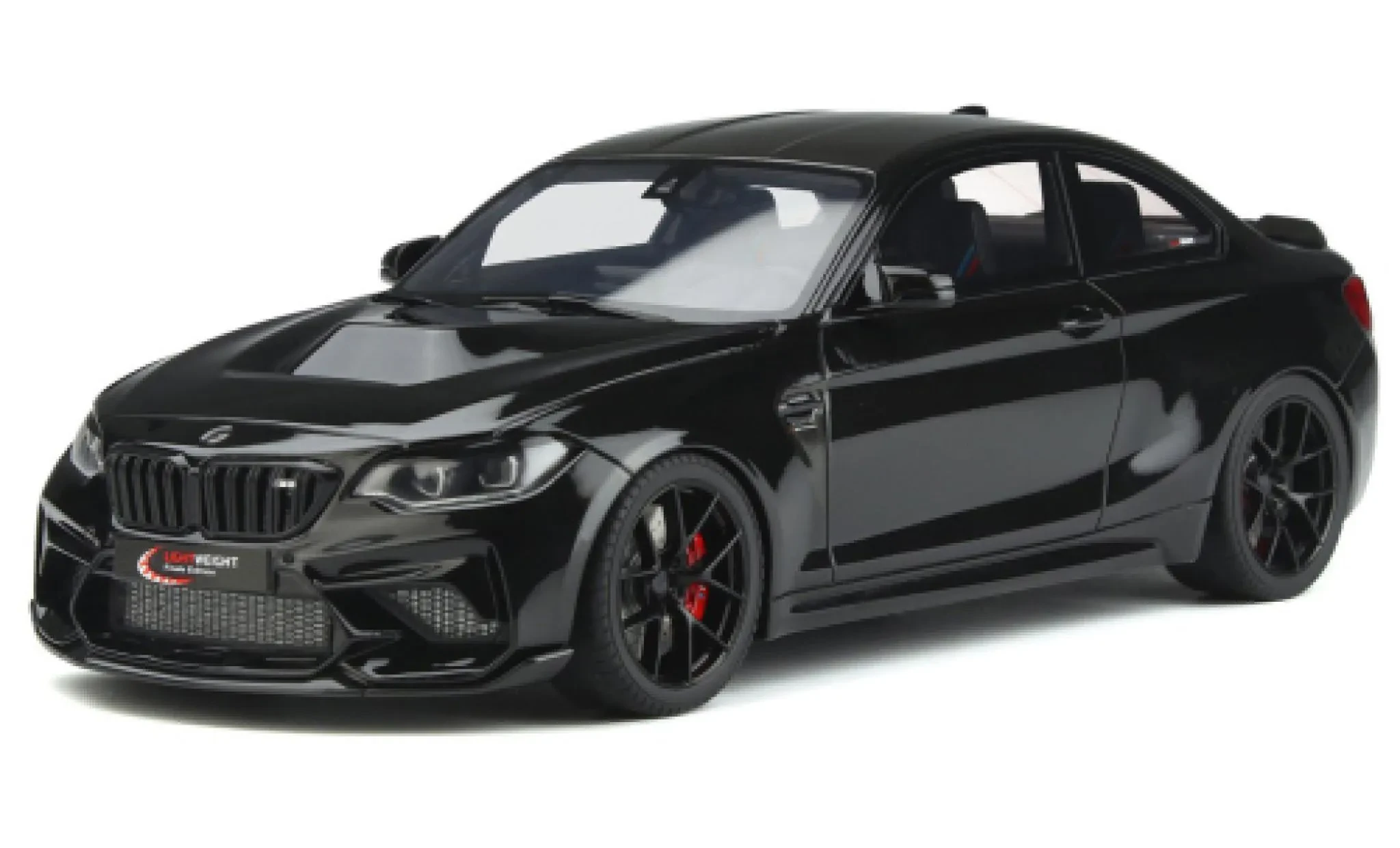 BMW M2 diecast model collection