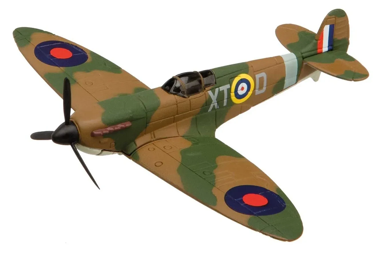 Spitfire Diecast Model