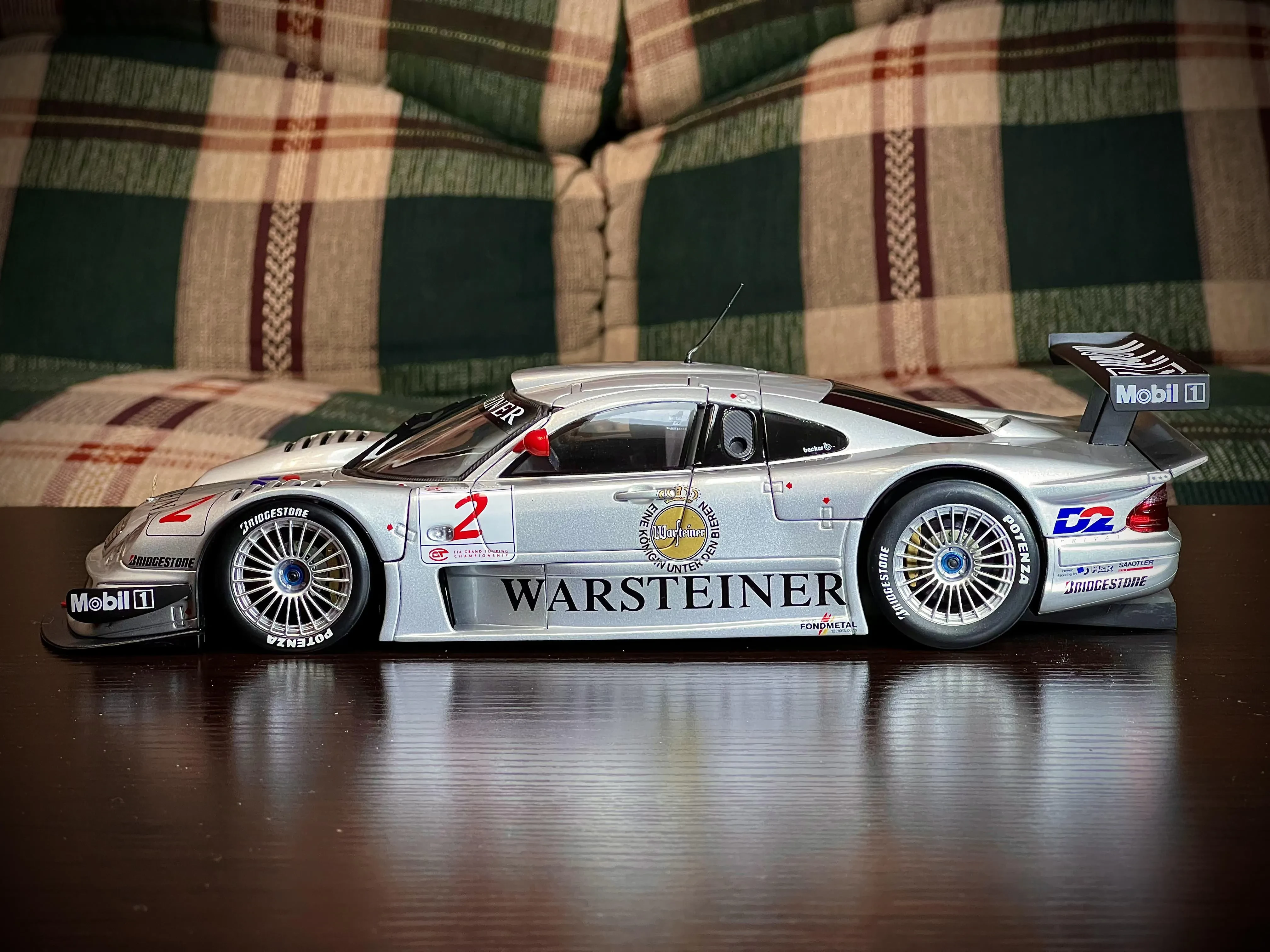 Autoart Mercedes CLK 2024