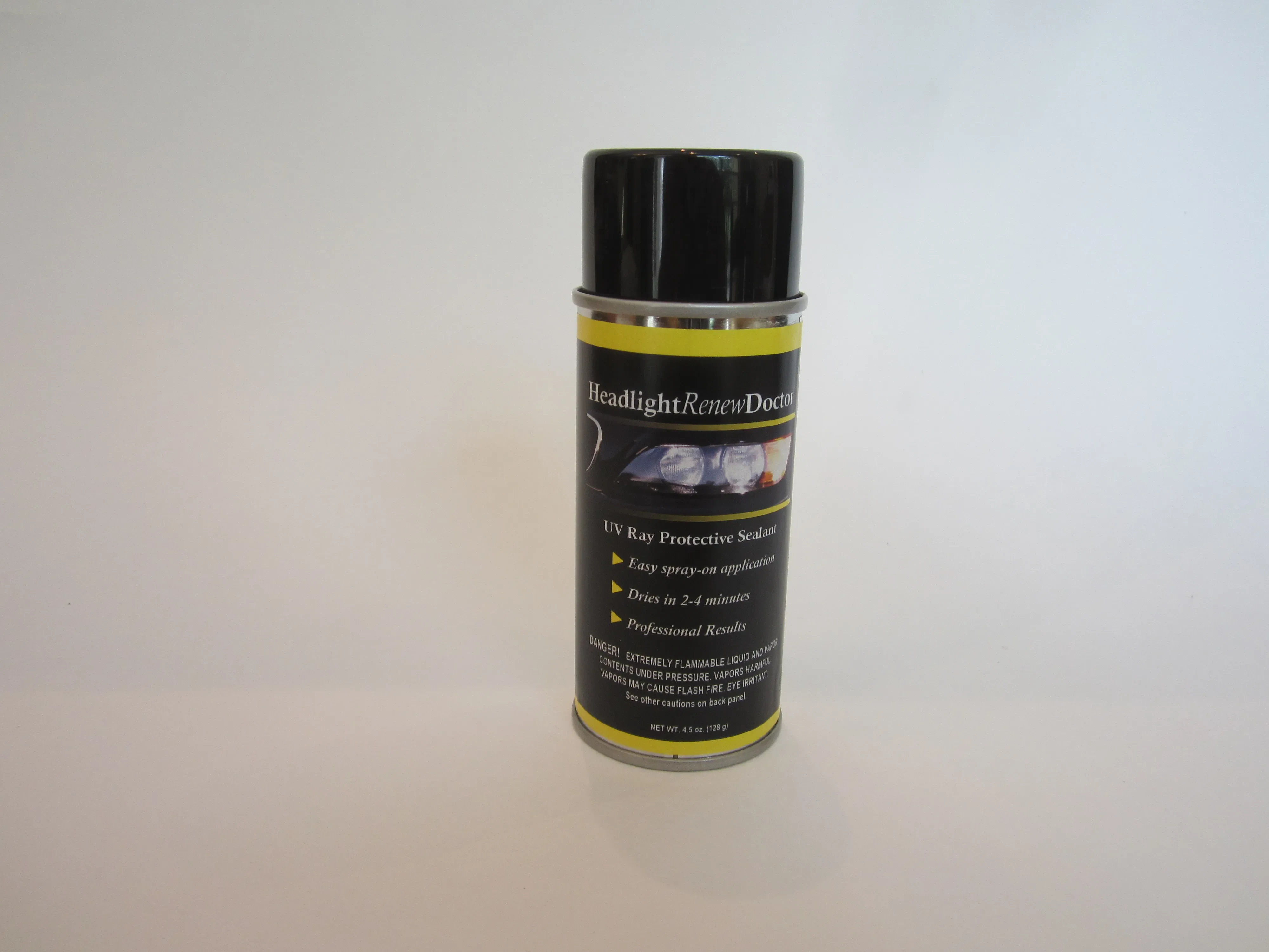 Protective sealant spray