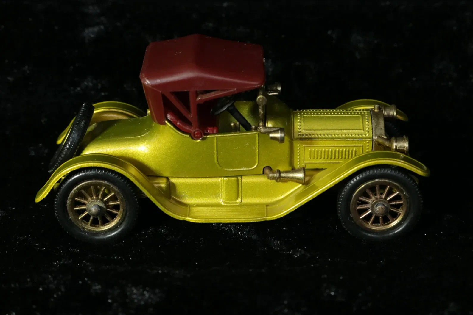 rare diecast car