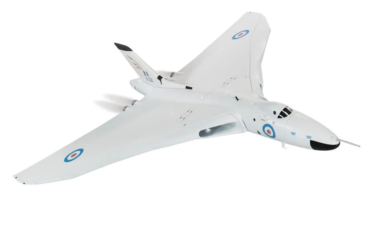 Avro Vulcan diecast model 1/72