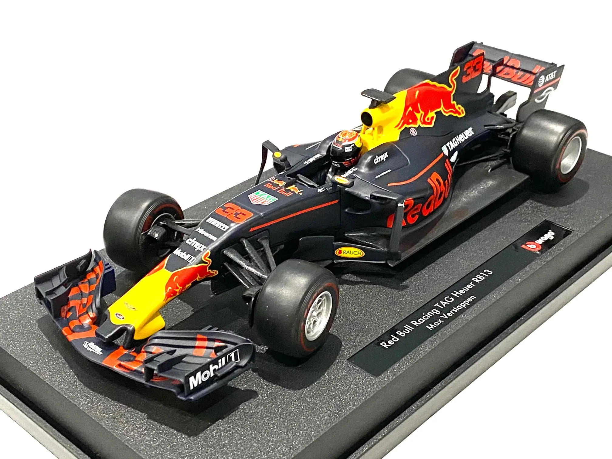 Red Bull F1 Diecast