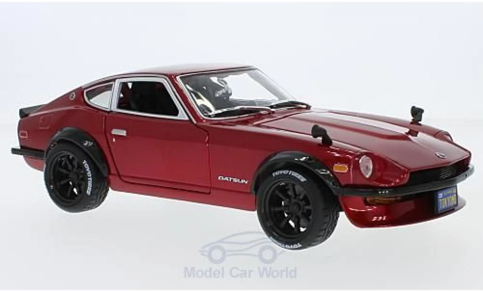 Nissan 240Z diecast model