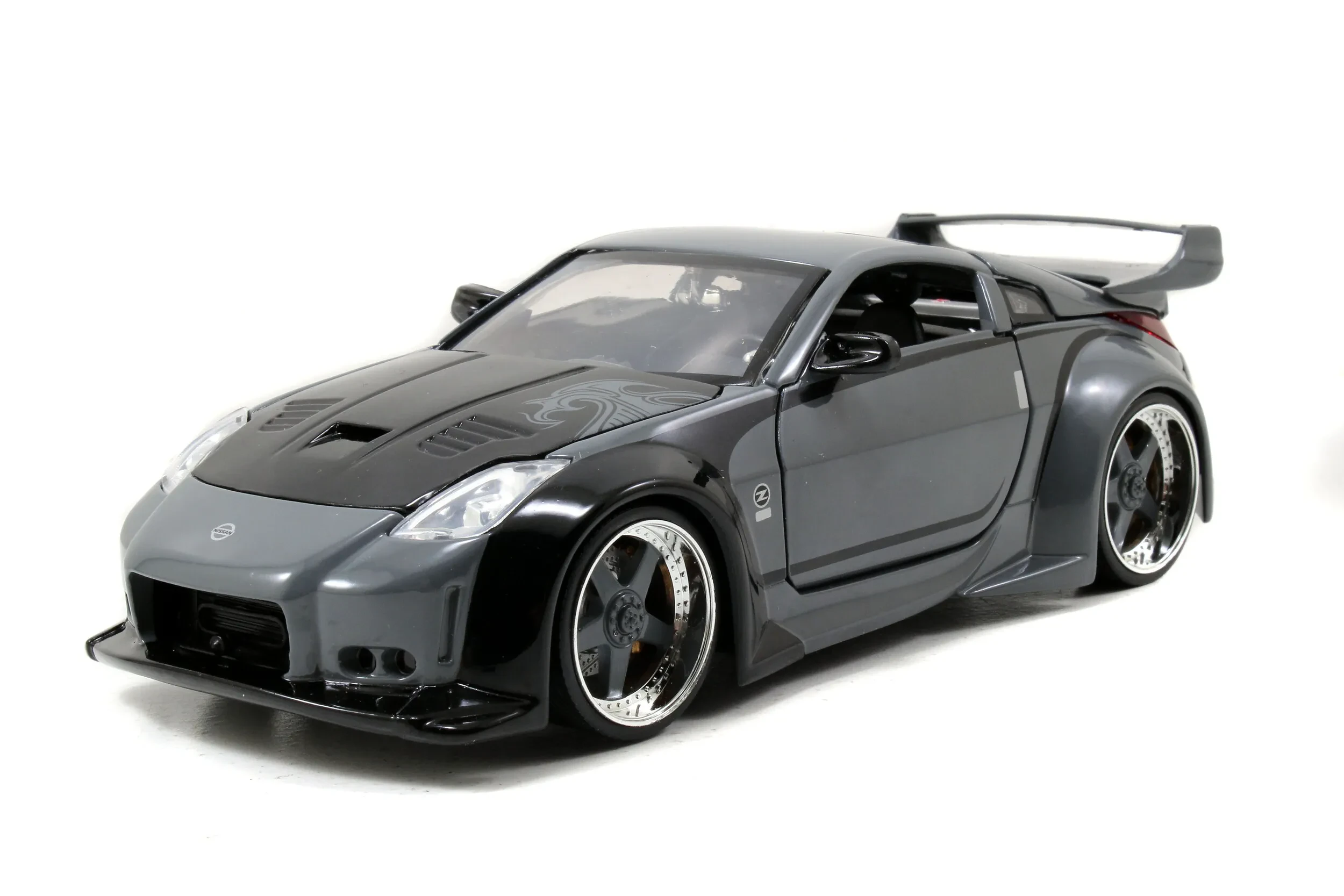 Nissan 350Z diecast