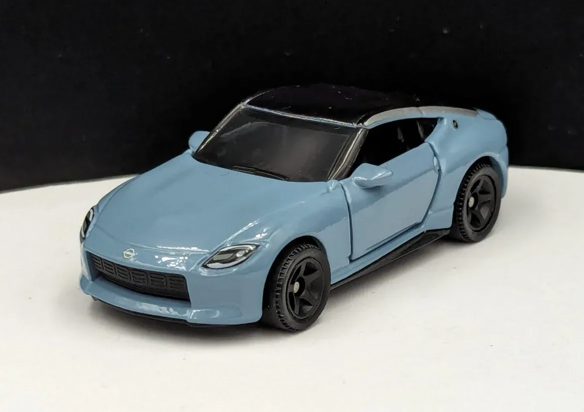 Various Nissan diecast models collection