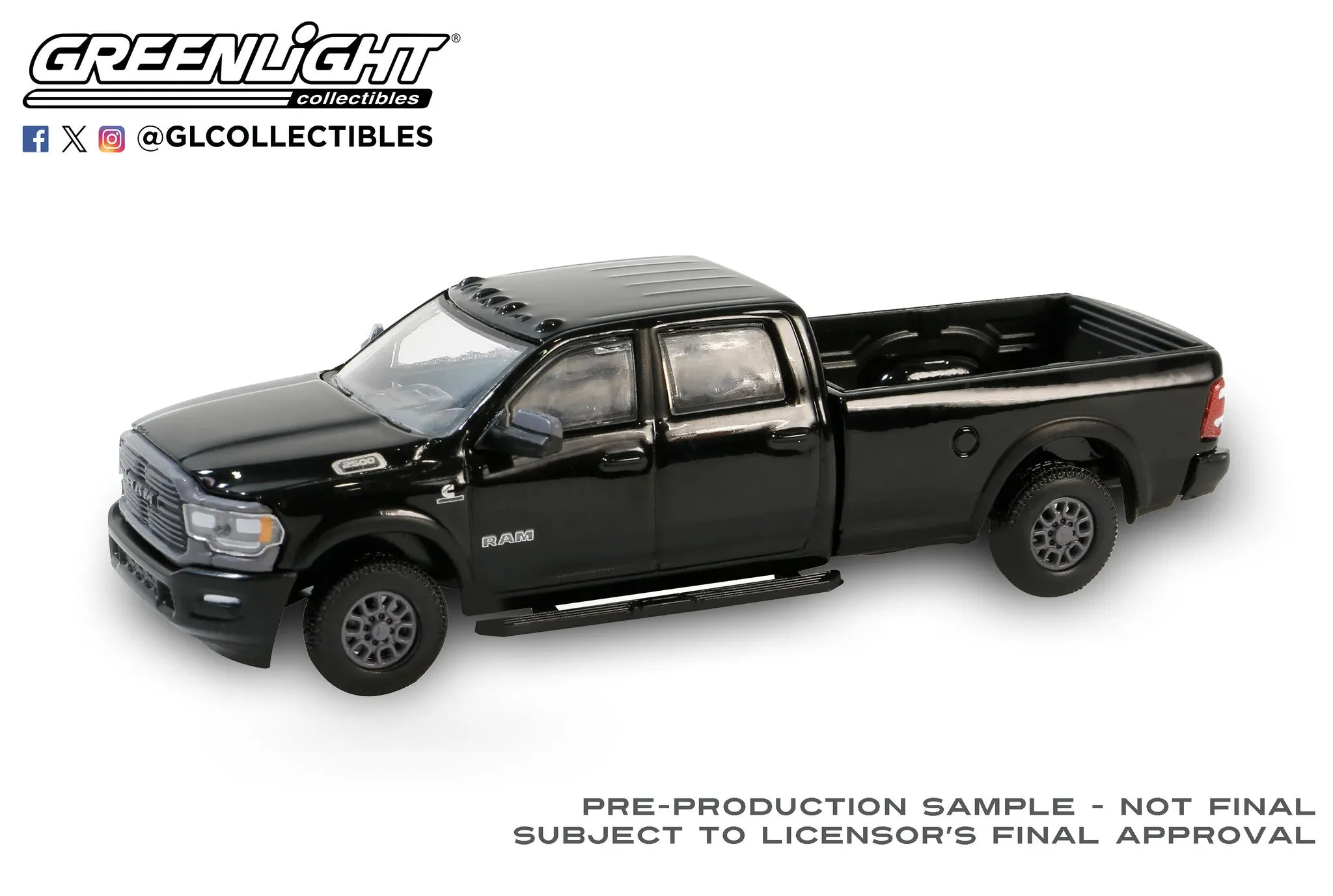 Greenlight Collectibles 2024