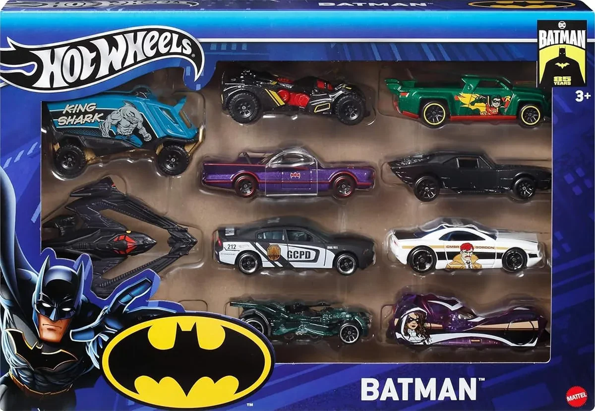 Hot Wheels 2024 collection