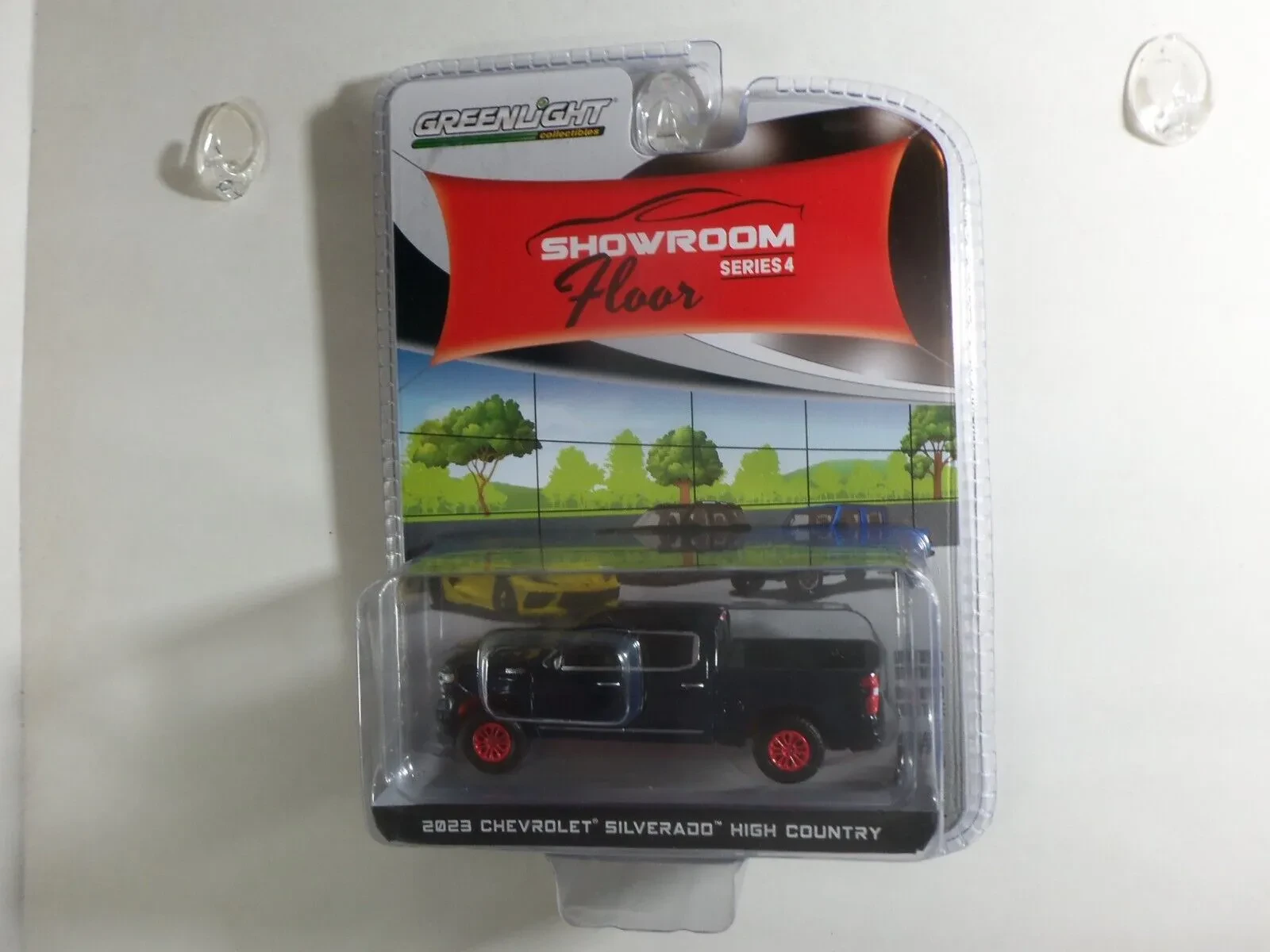 Greenlight Muscle Cars 2024