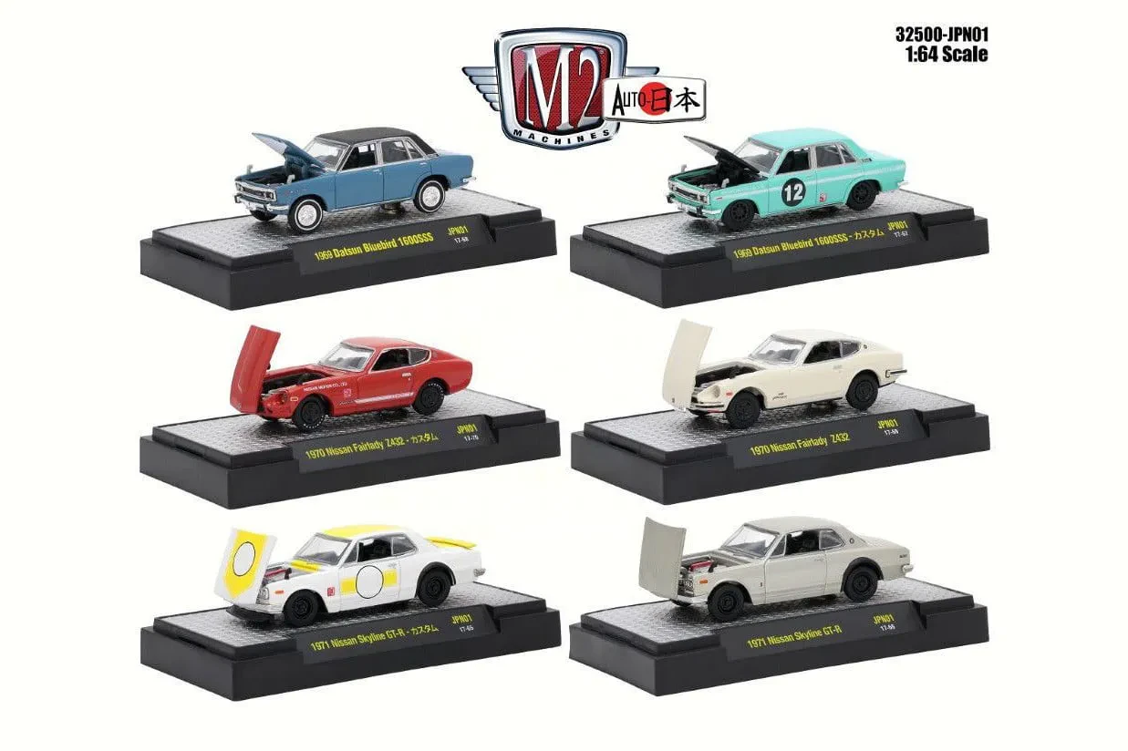 M2 Machines 2024 Release