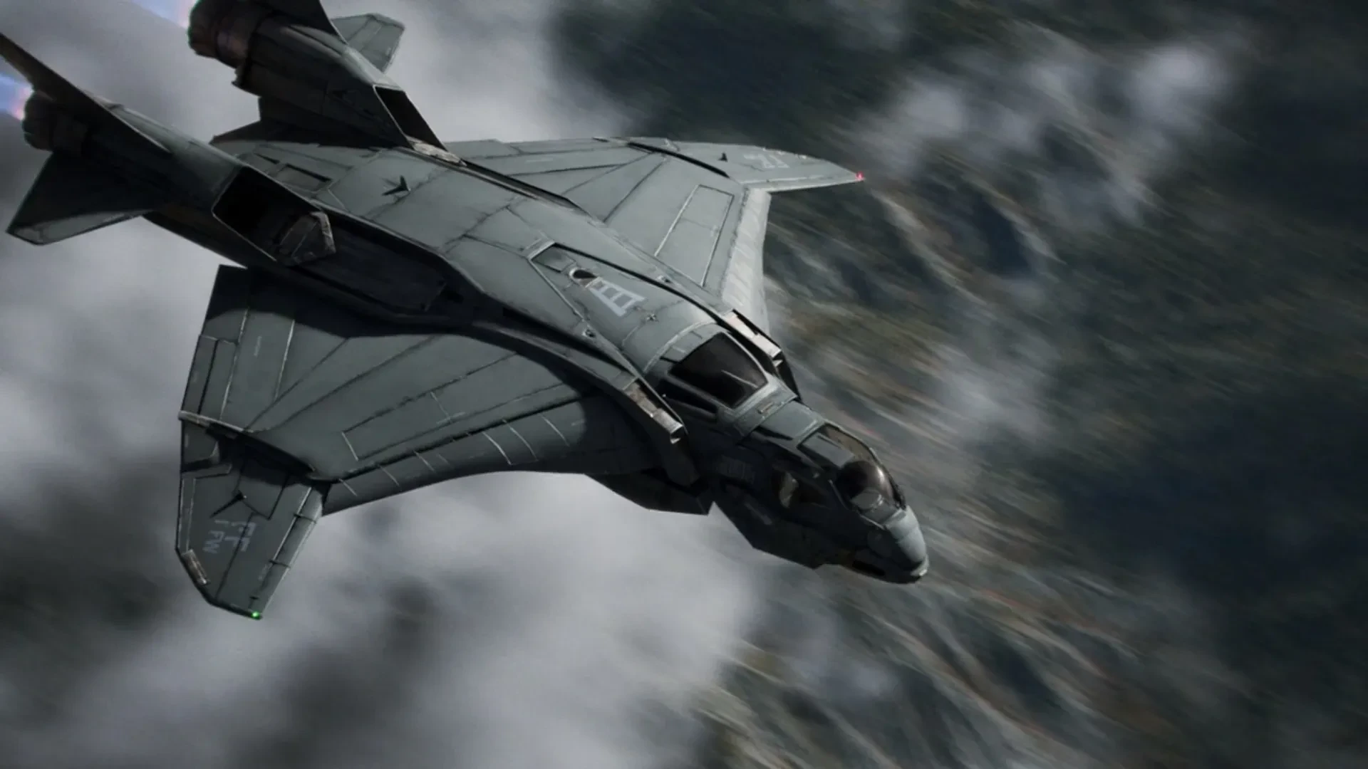 Rare Quinjet Variant 2024