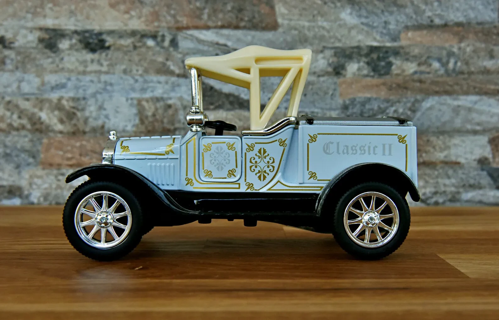 Vintage diecast cars
