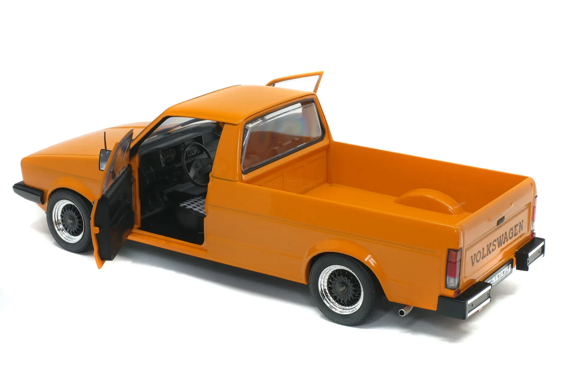 VW Caddy Diecast 118 scale