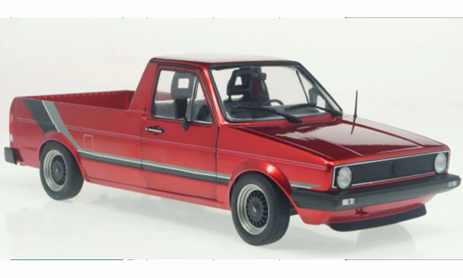 VW Caddy Diecast 124 scale
