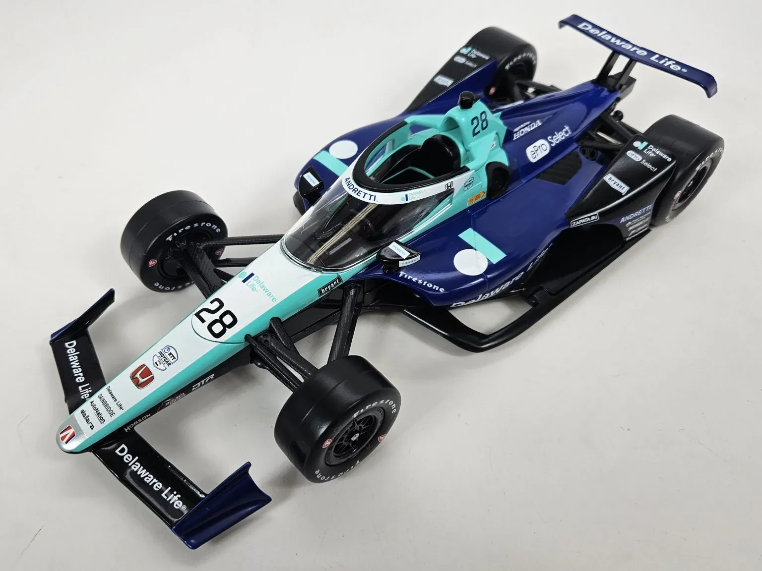 Greenlight Collectibles cars 2024