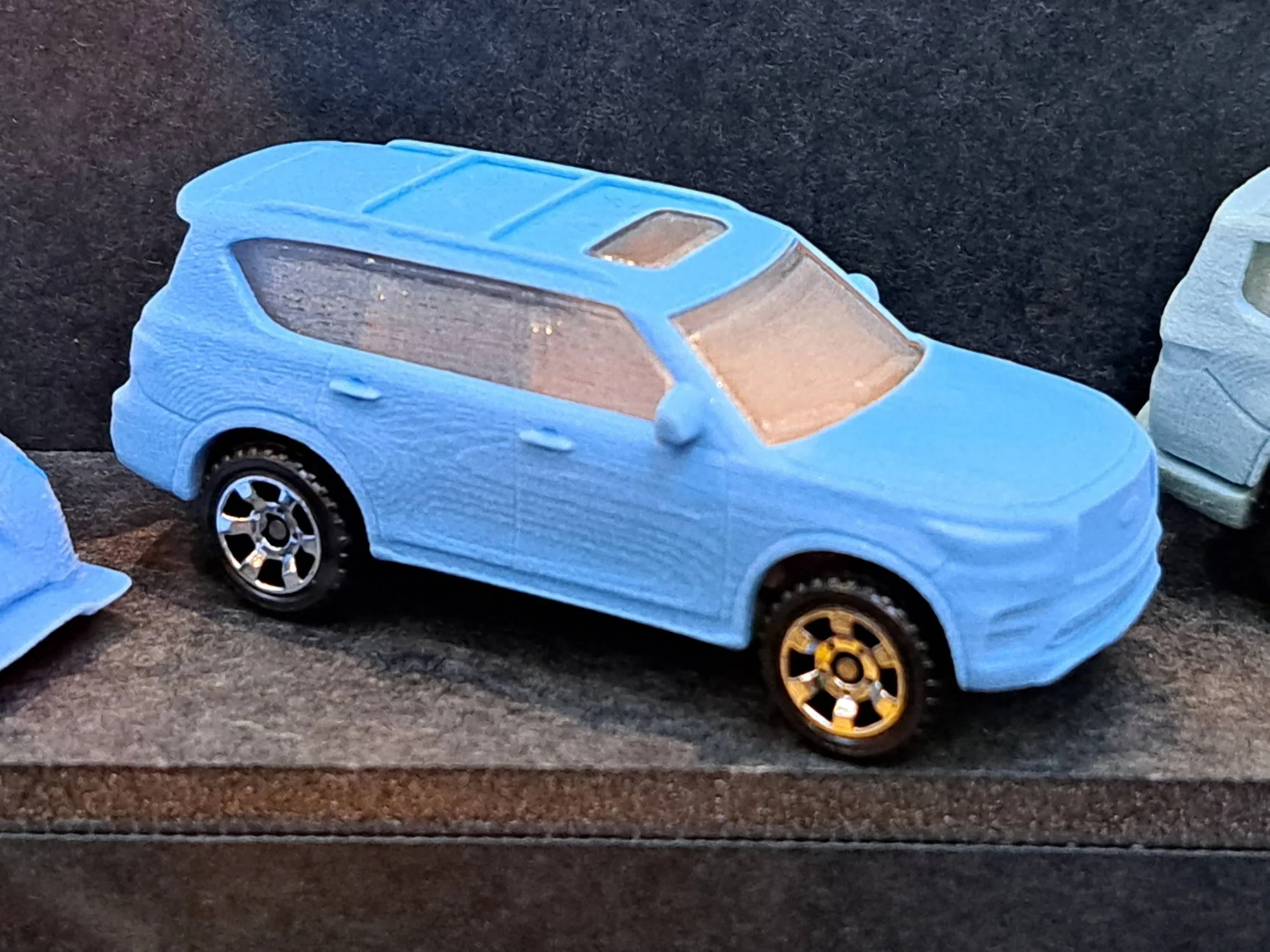 Matchbox cars 2024
