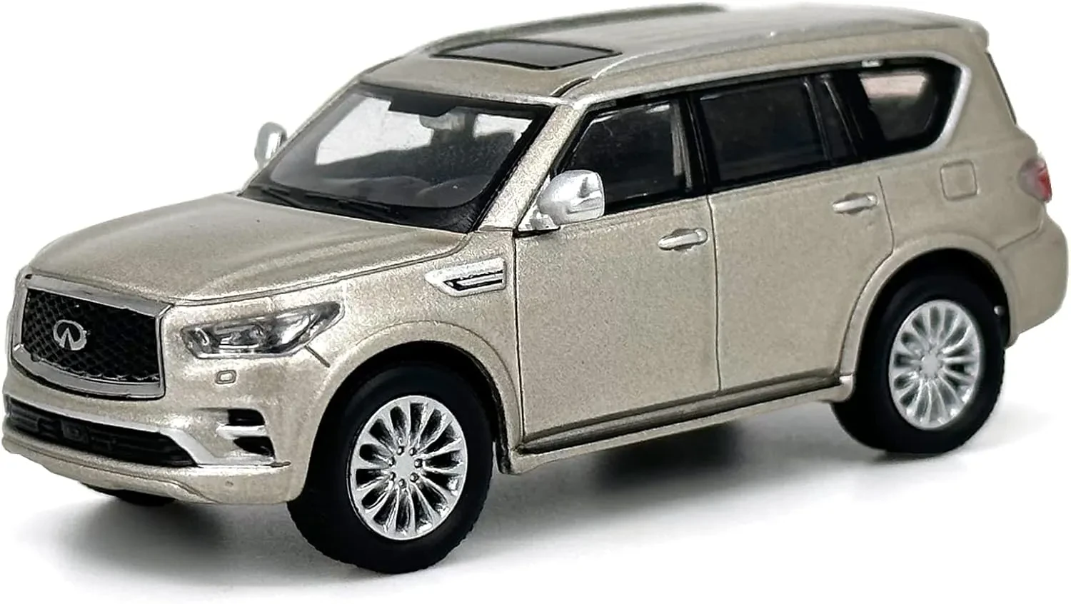 Infiniti QX80 diecast 1:64