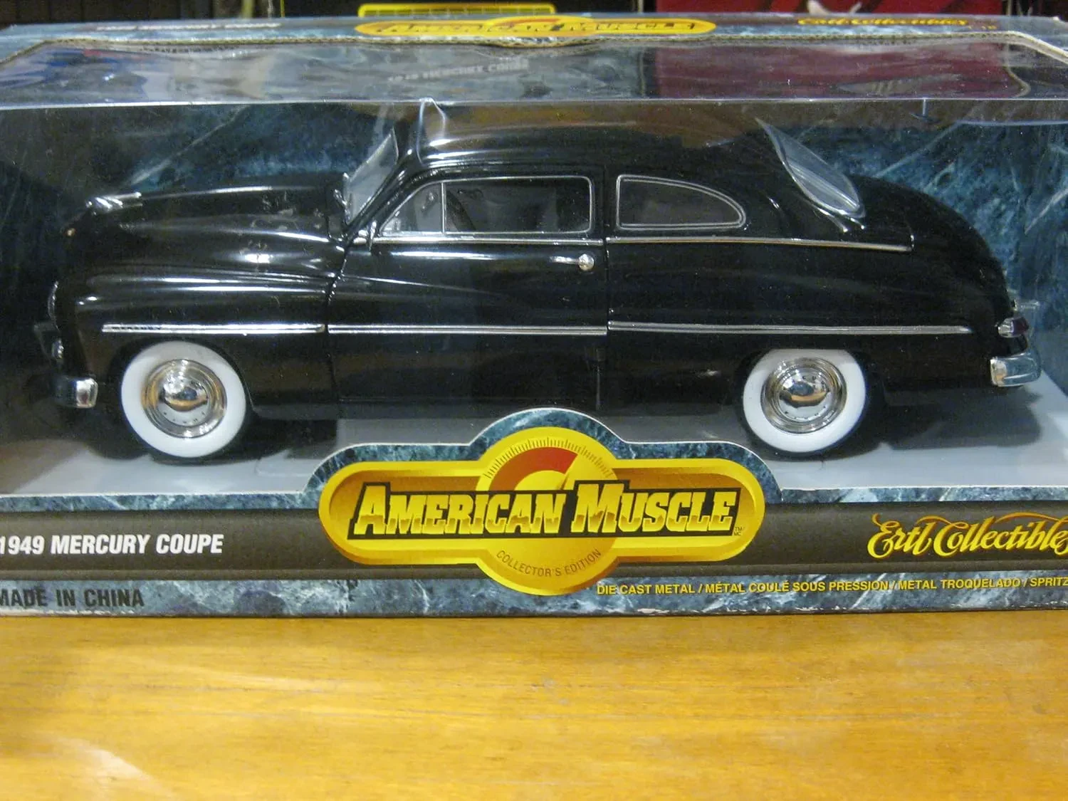 Rare Cars diecast
