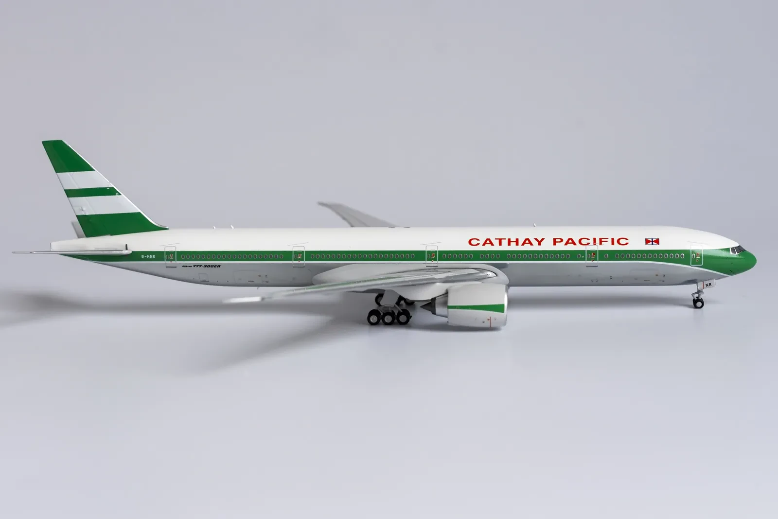 Cathay Pacific Boeing 777-300ER Diecast Model 1:400
