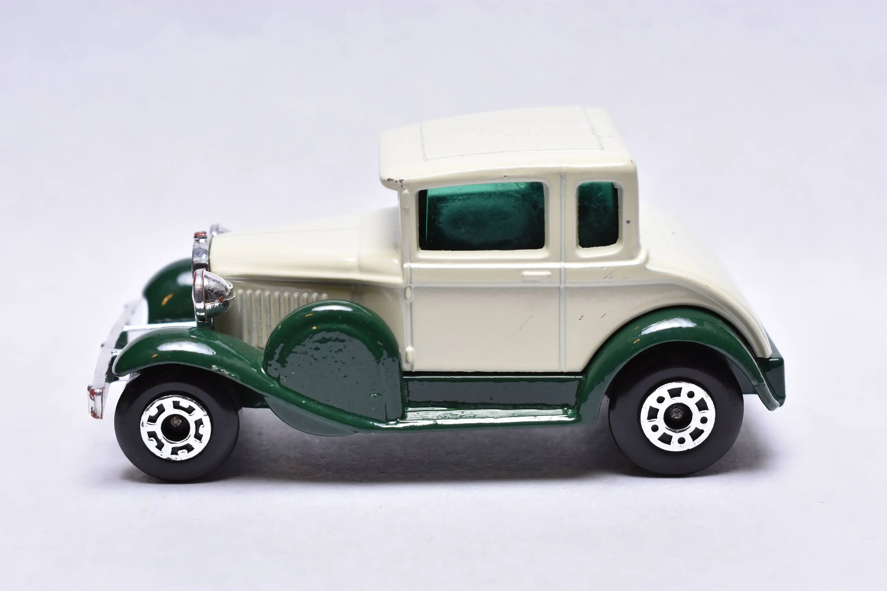 vintage diecast cars collection