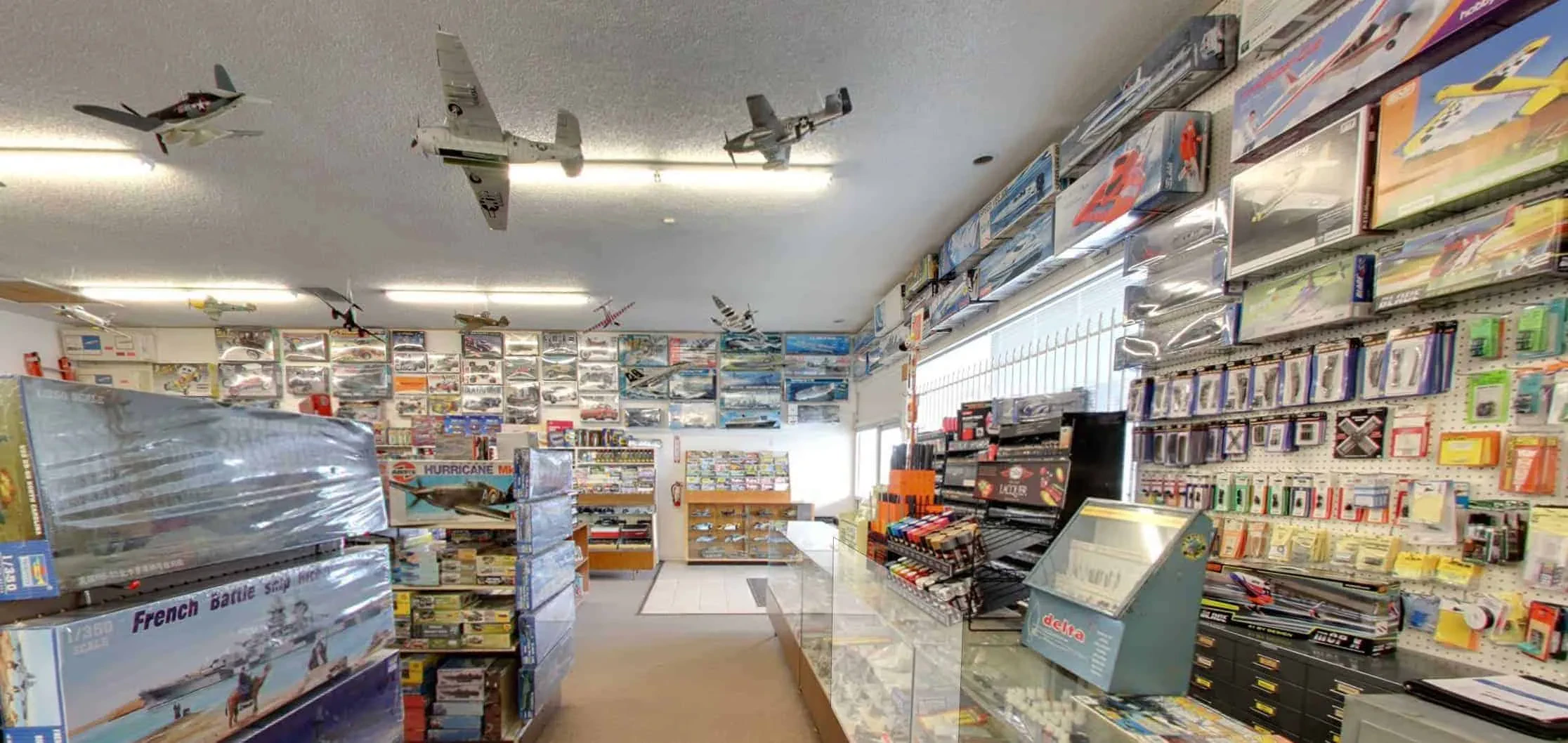 Brisbane hobby shop
