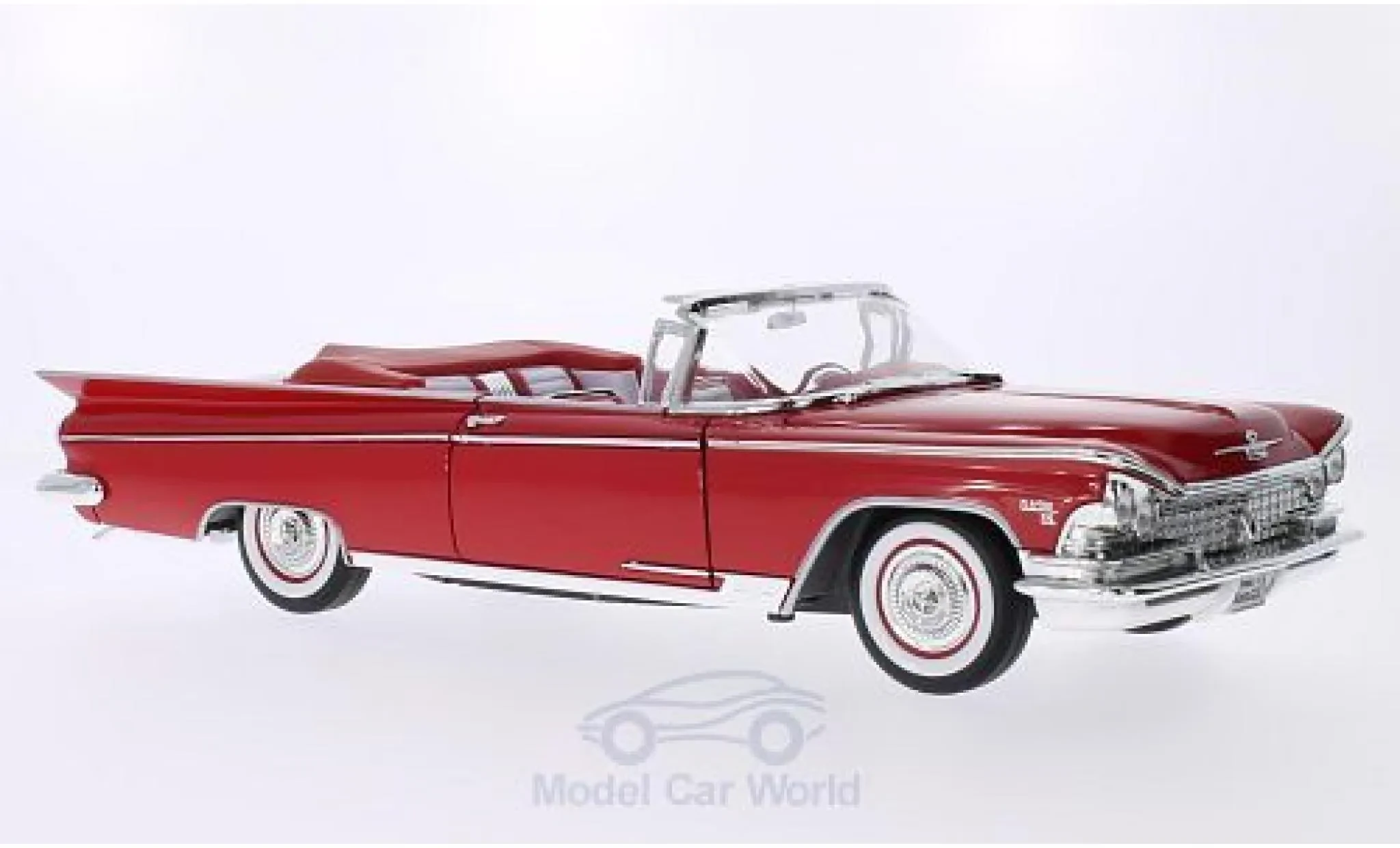 Close-up of Buick Electra 225 Diecast Wheels