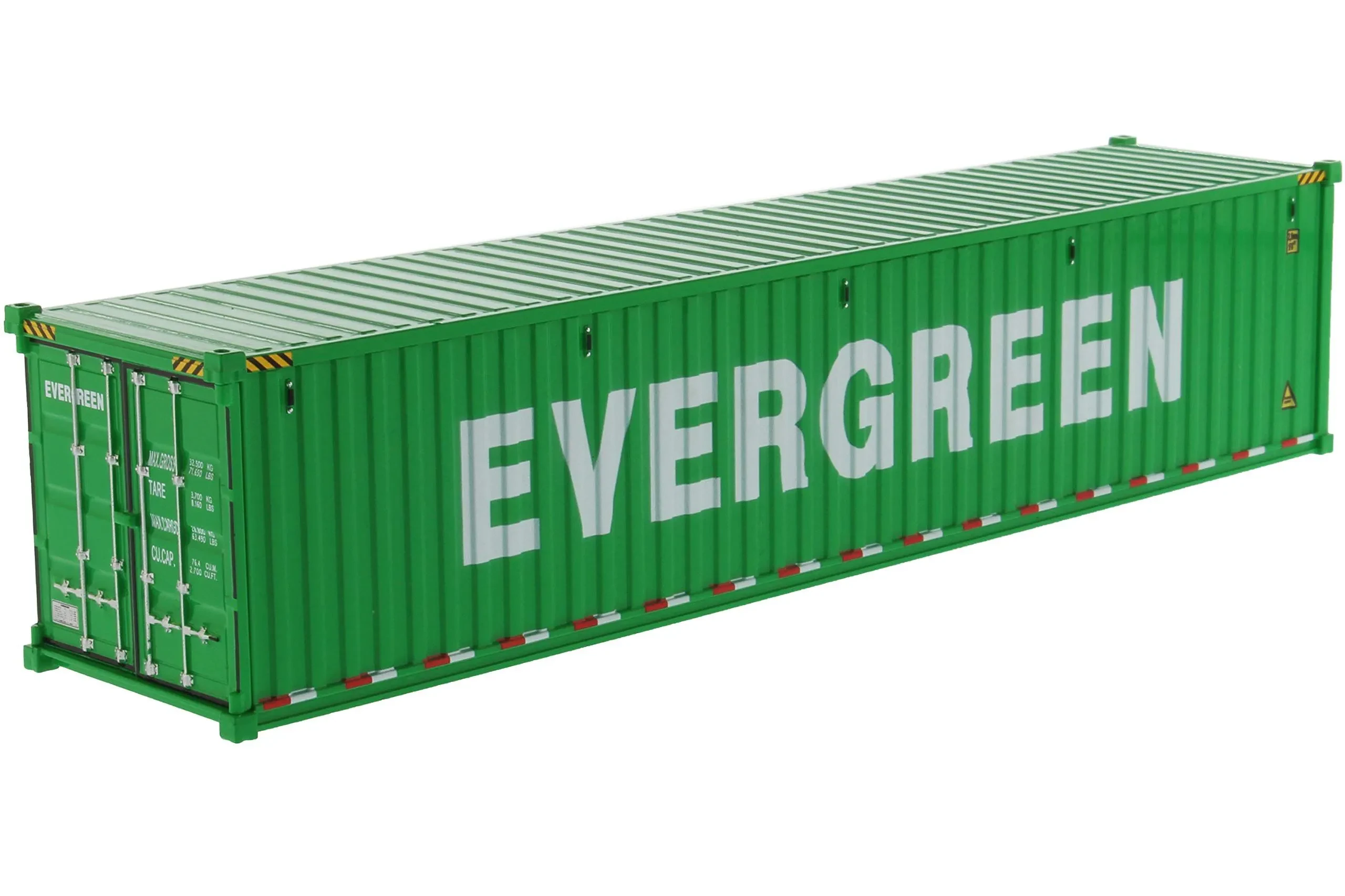 Diecast container collection