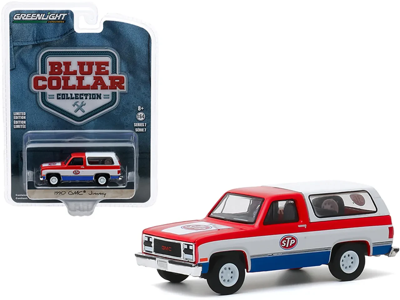 GMC Jimmy Greenlight Diecast