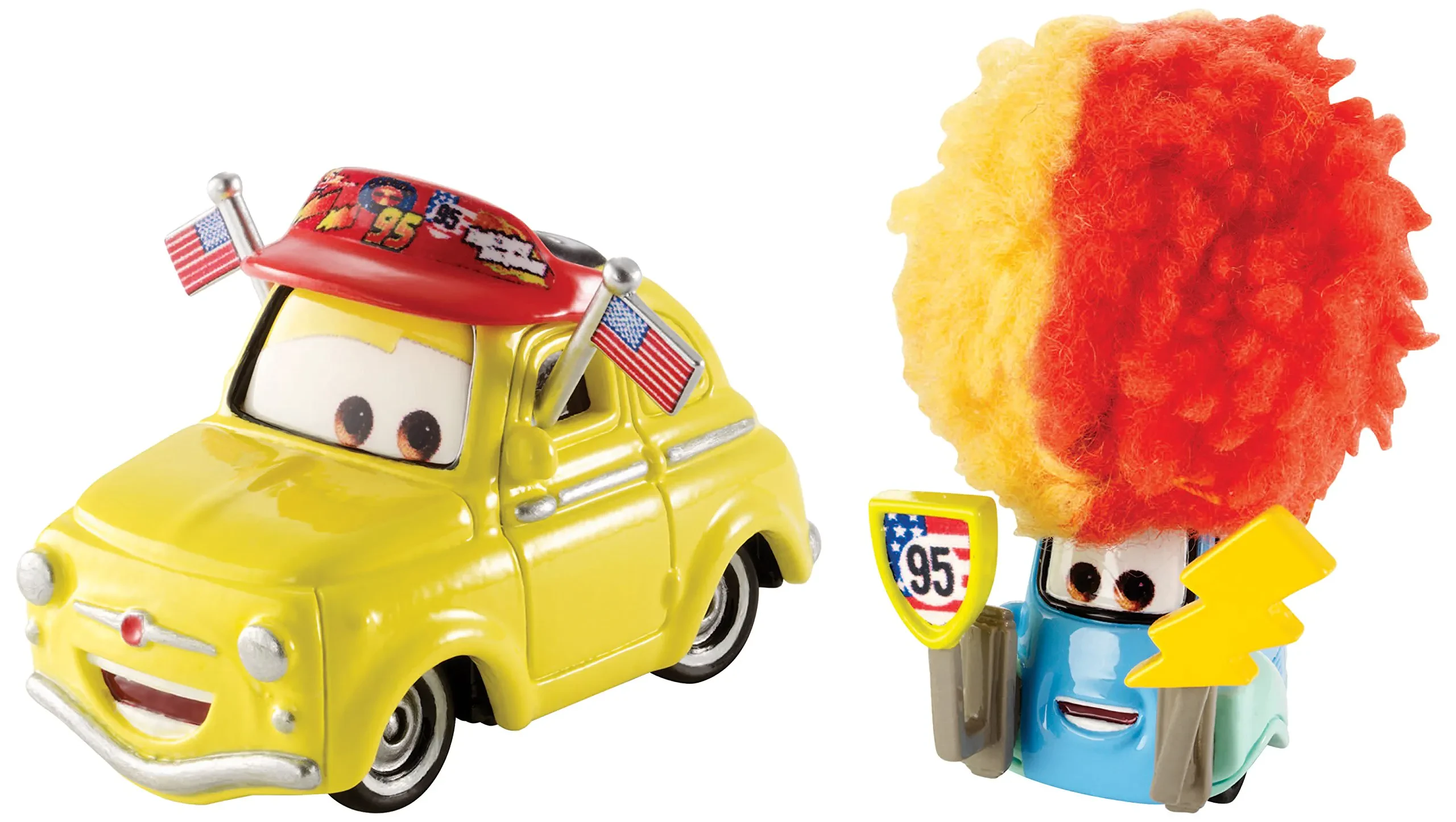 Limited edition Disney diecast car