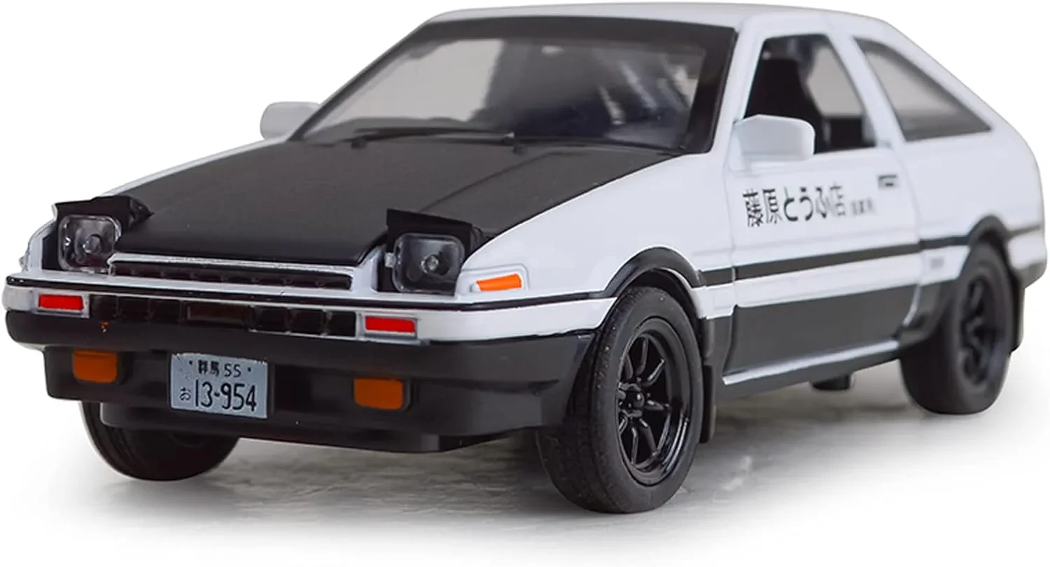 AE86 Diecast Collection