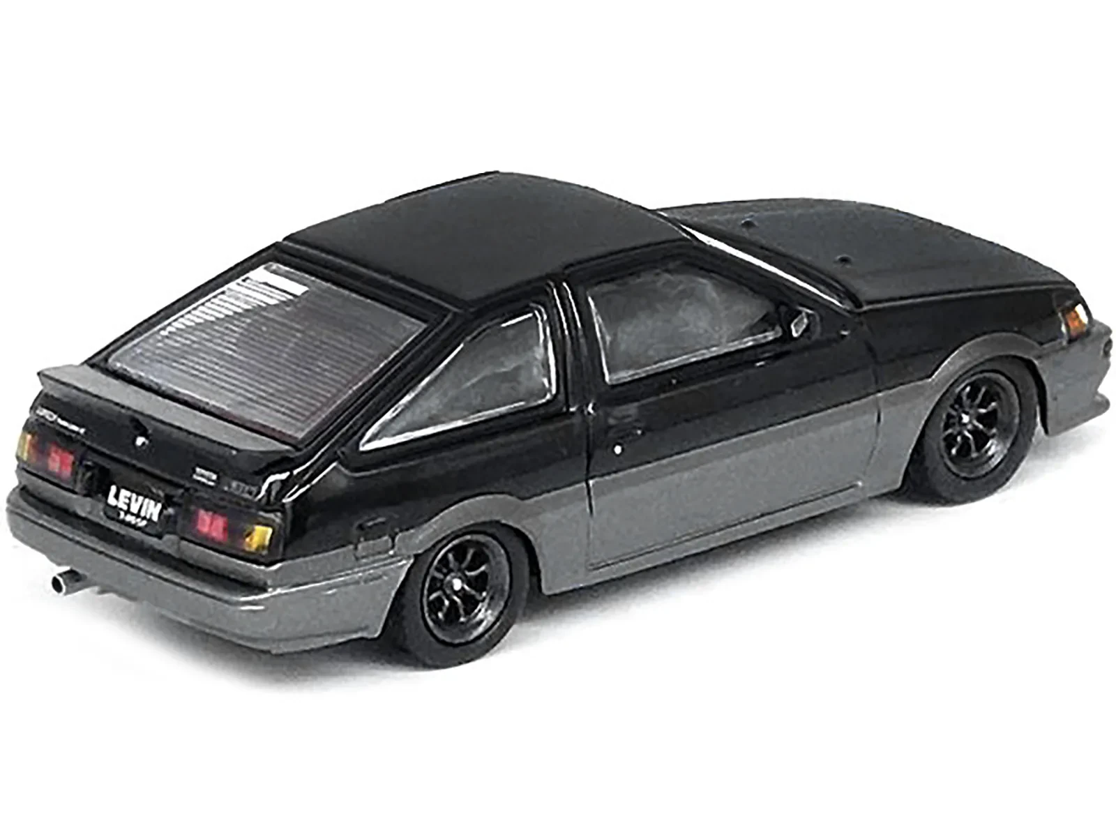 Detailed AE86 Diecast Model